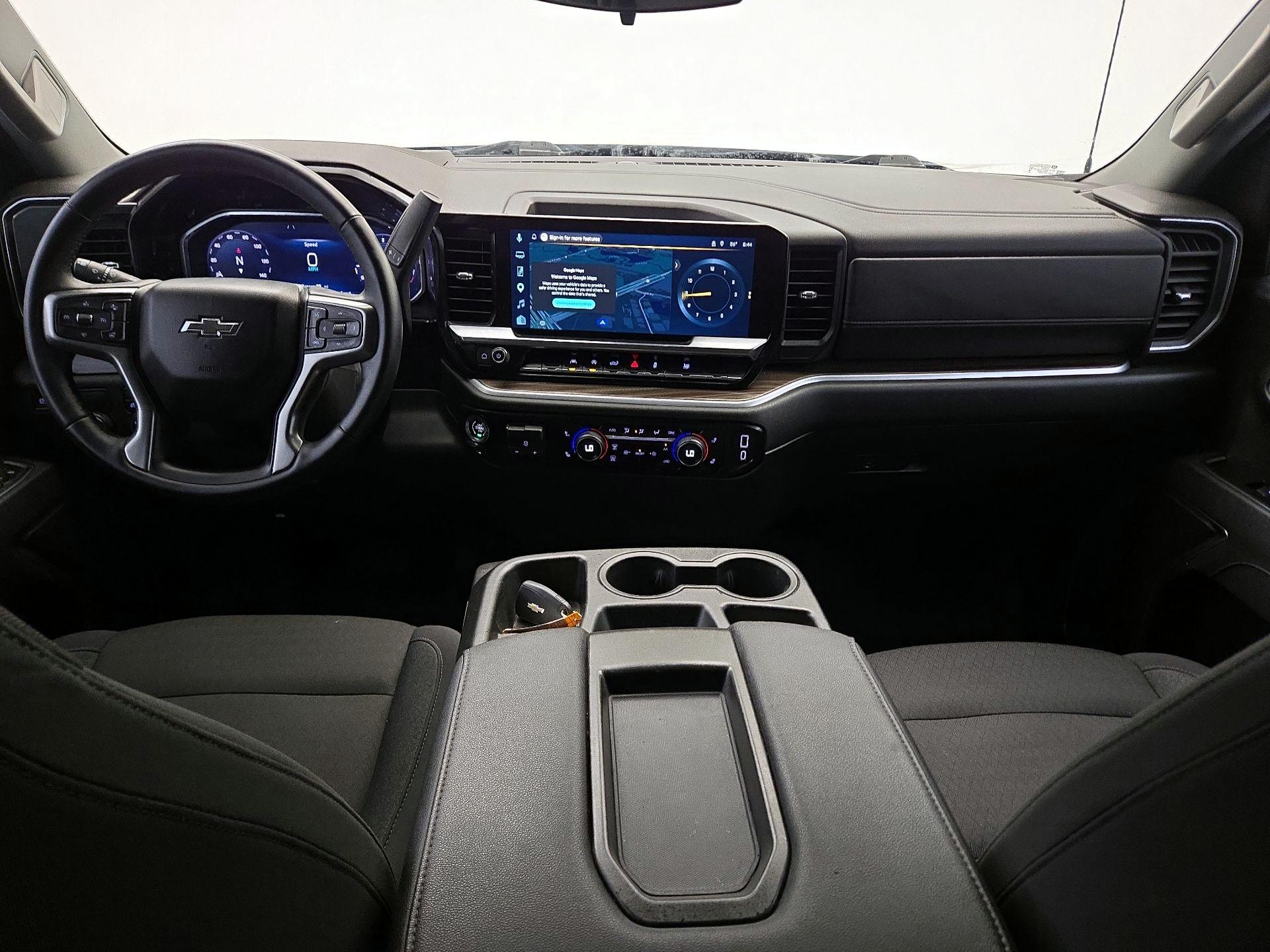 Thumbnail: 2026 Chevrolet Silverado 1500 - 9