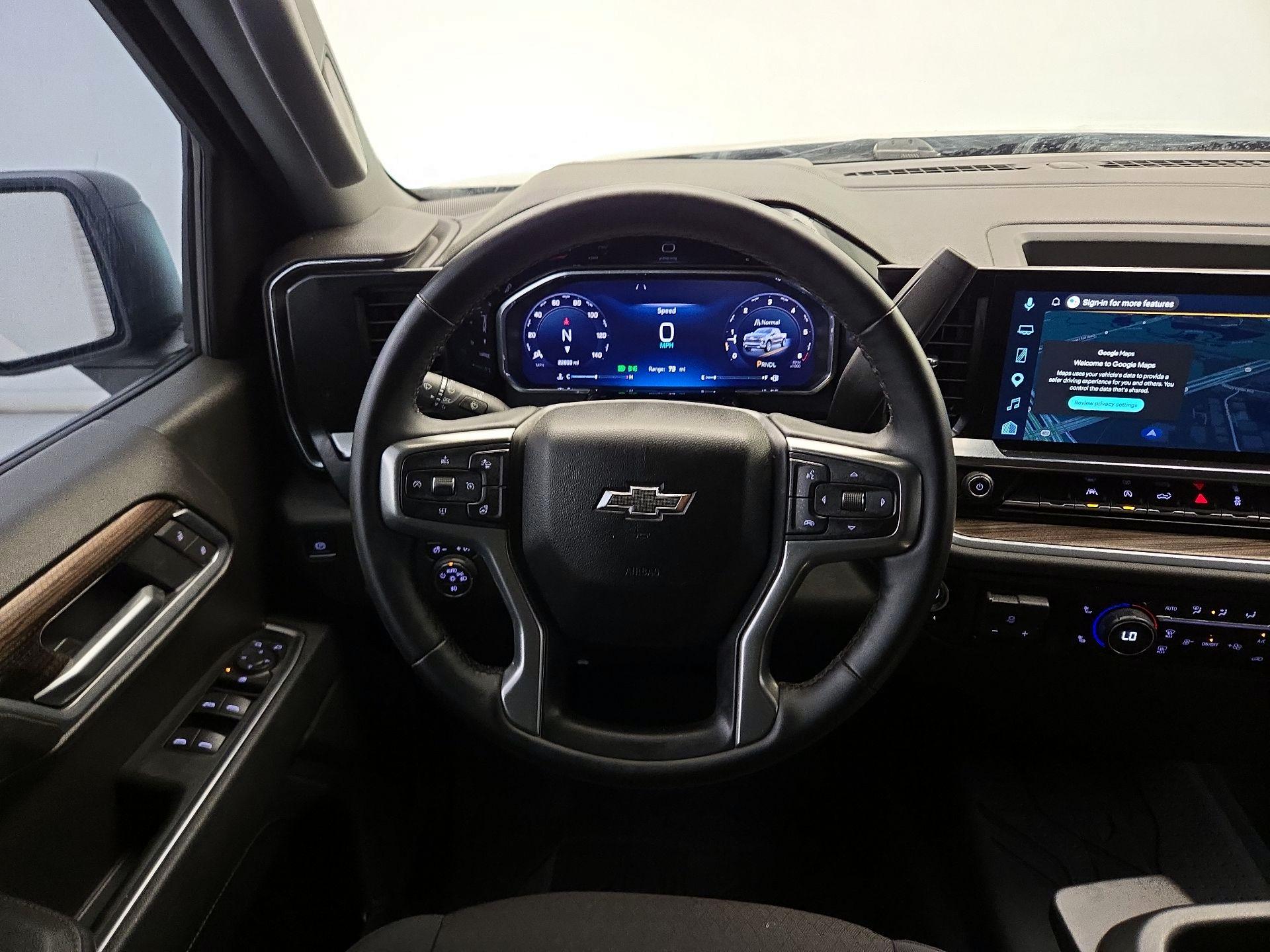 Thumbnail: 2026 Chevrolet Silverado 1500 - 10