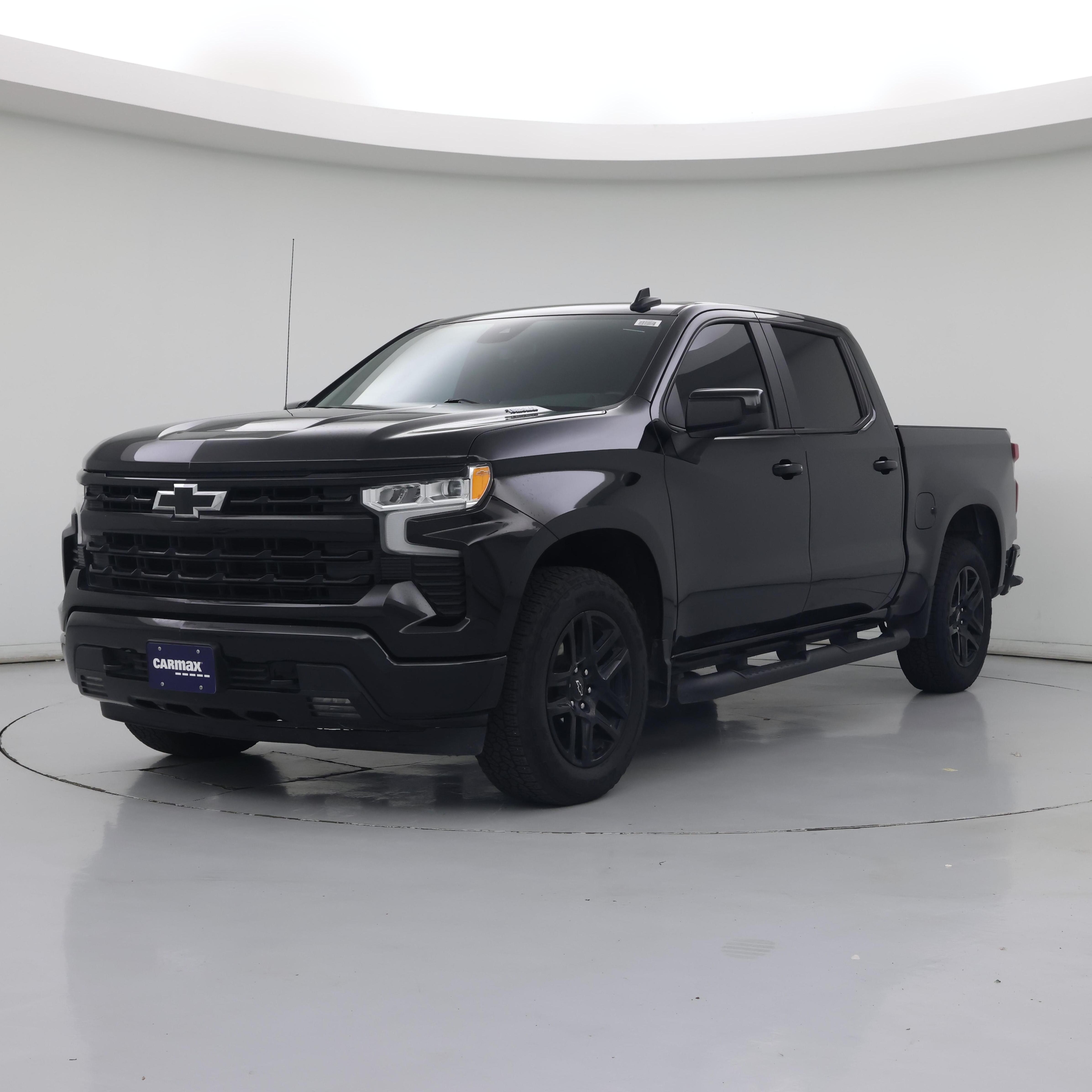Thumbnail: 2026 Chevrolet Silverado 1500 - 4
