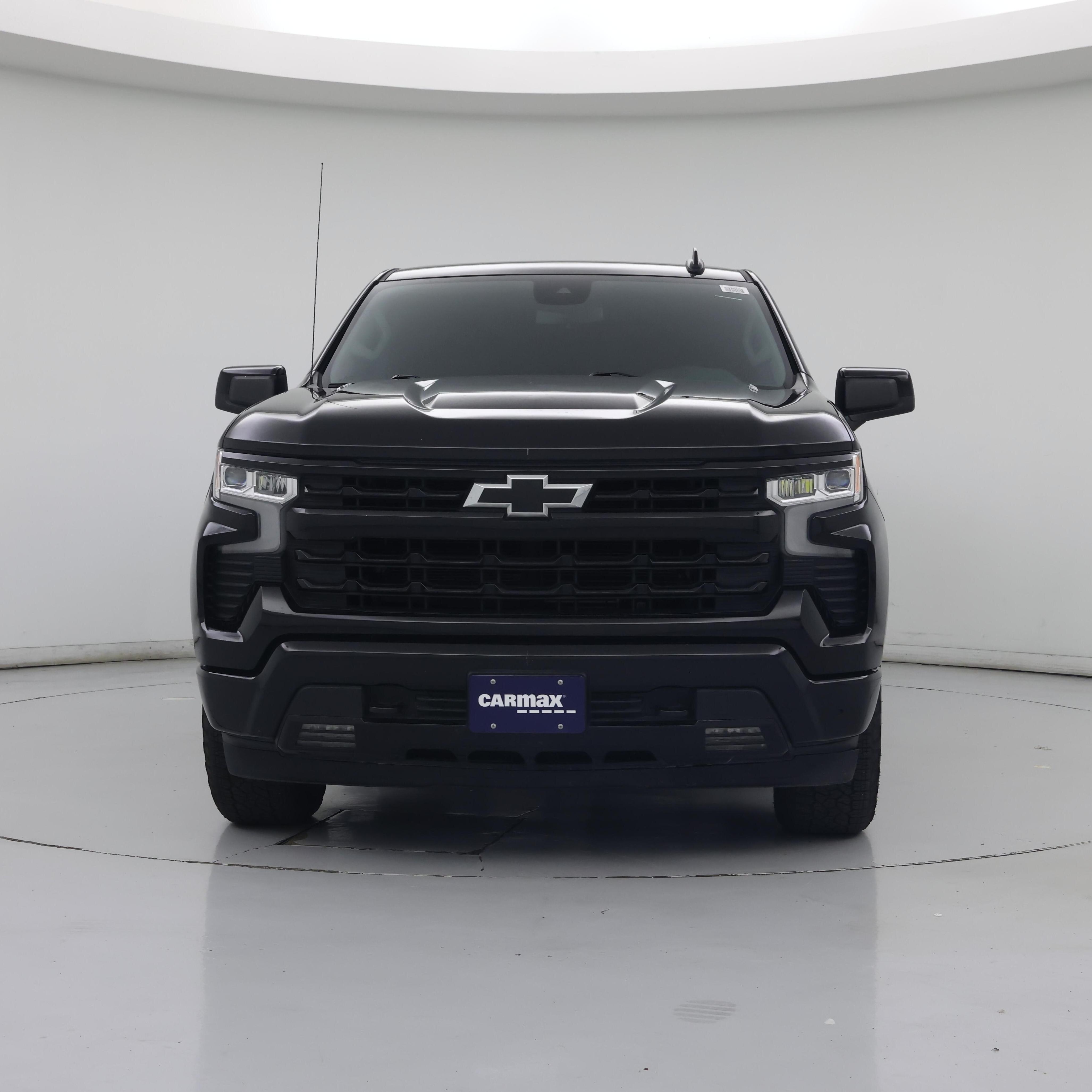 Thumbnail: 2026 Chevrolet Silverado 1500 - 5