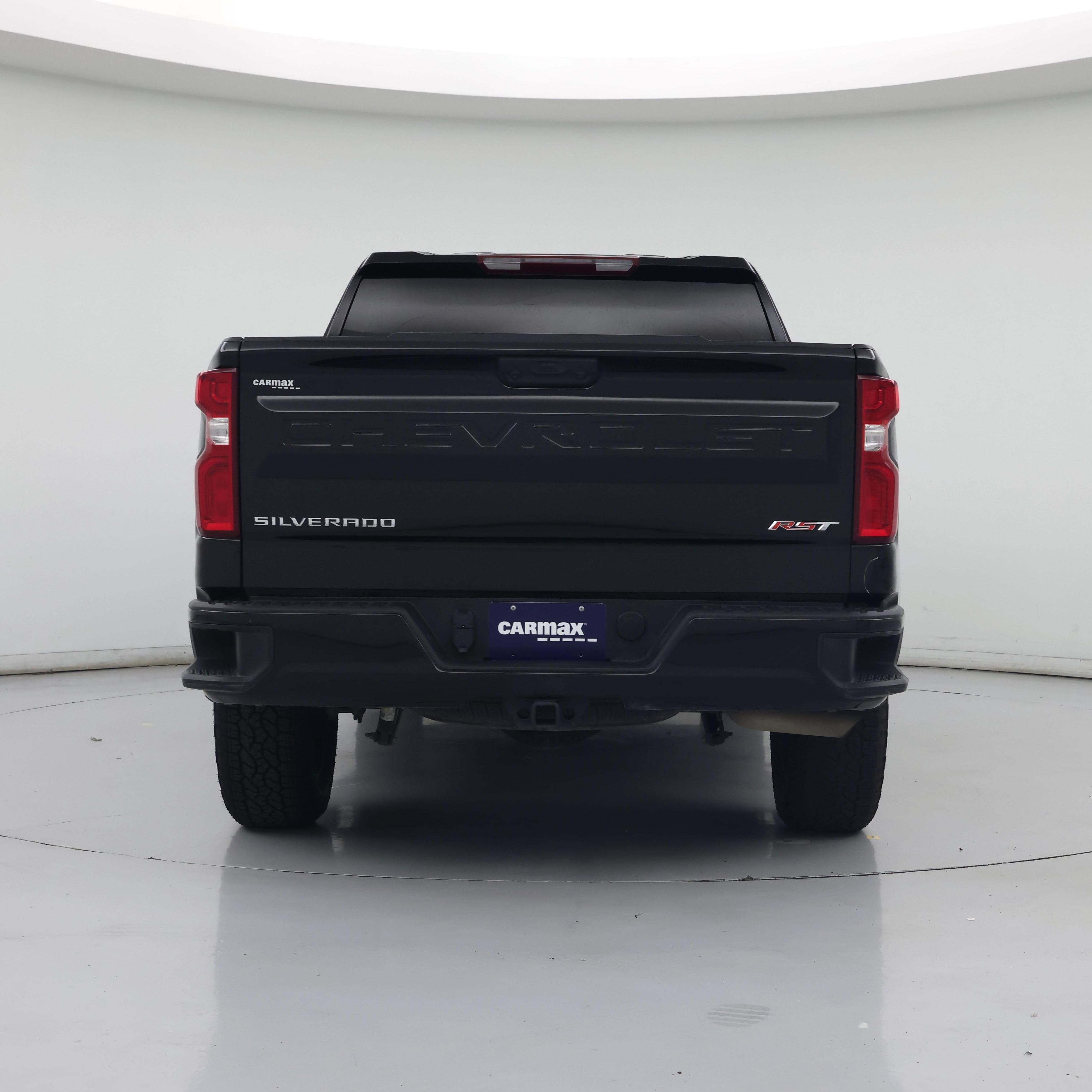 Thumbnail: 2026 Chevrolet Silverado 1500 - 6