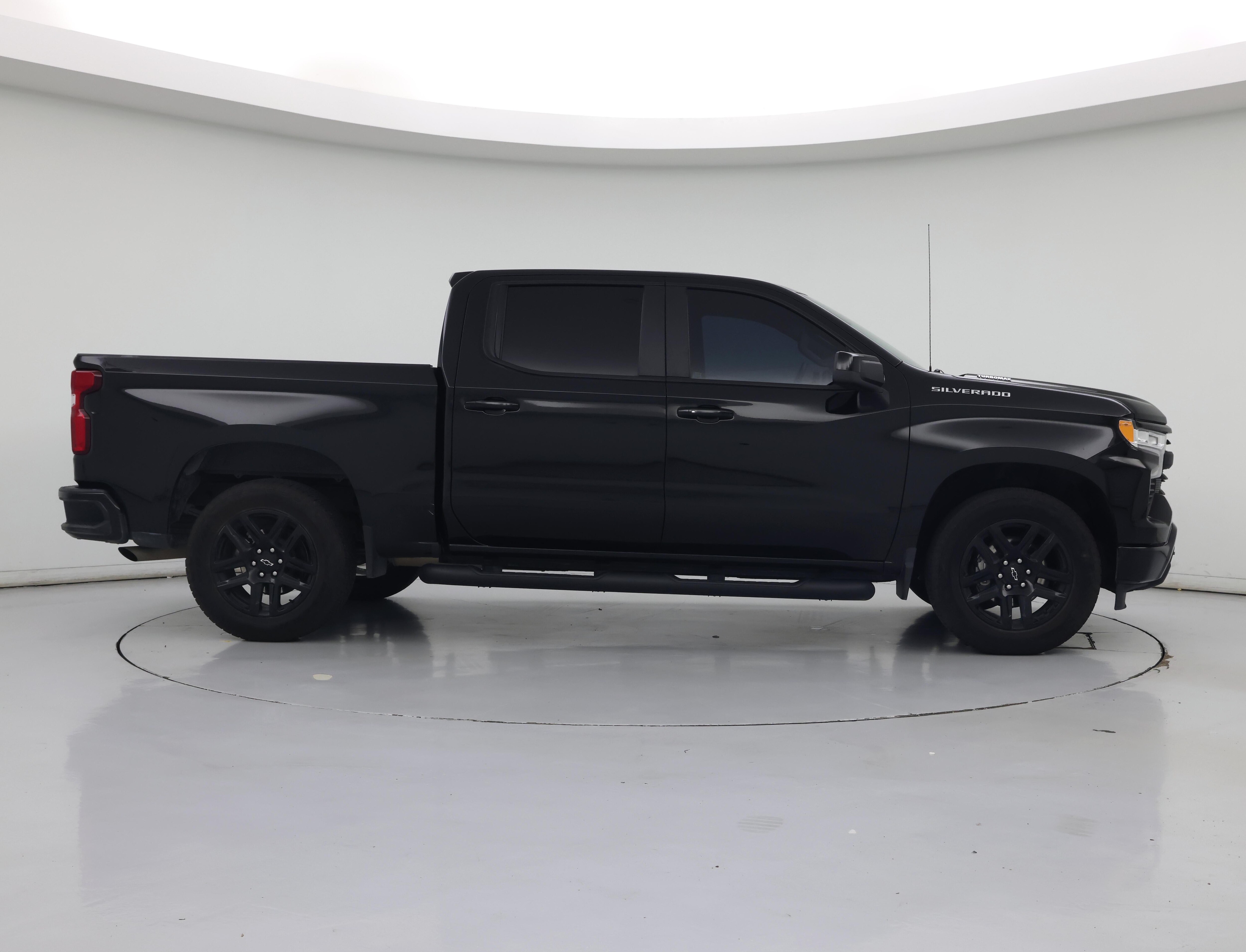 Thumbnail: 2026 Chevrolet Silverado 1500 - 7