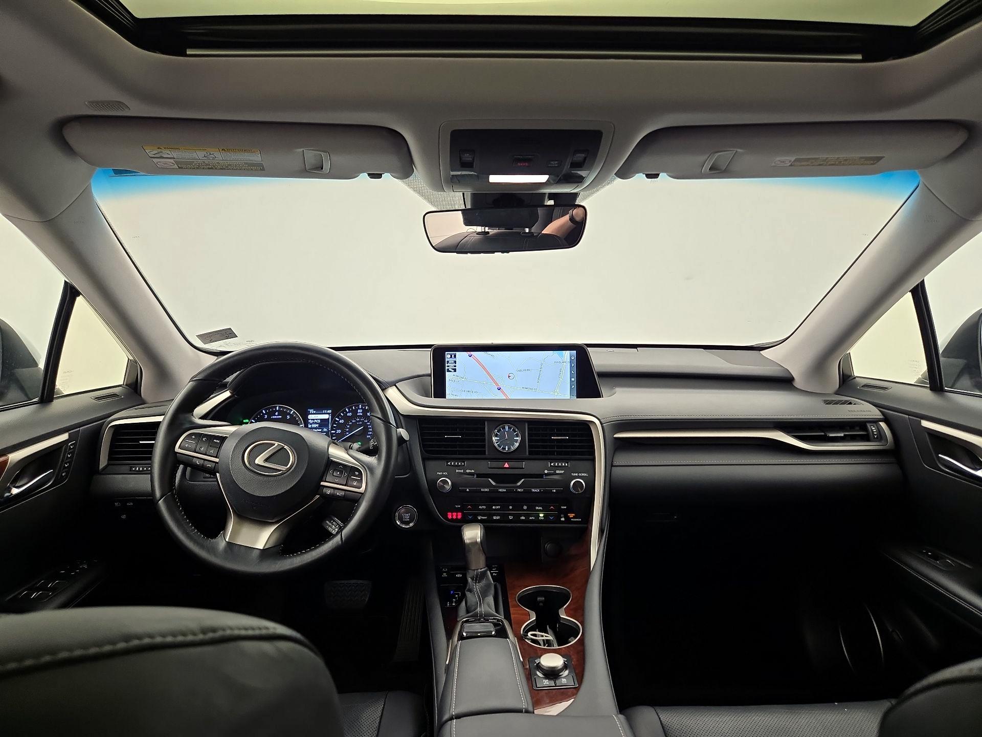 Thumbnail: 2019 Lexus RX - 9