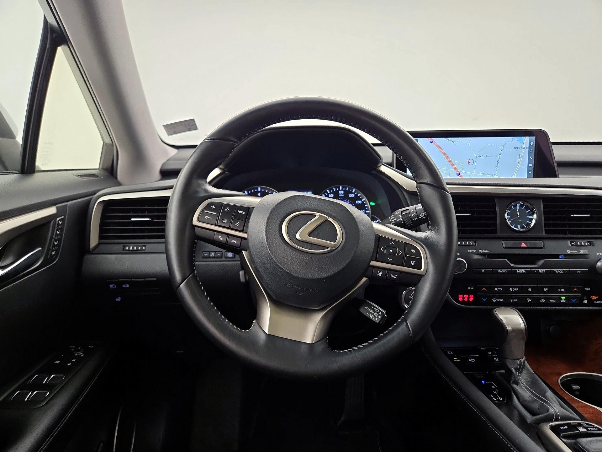 Thumbnail: 2019 Lexus RX - 10