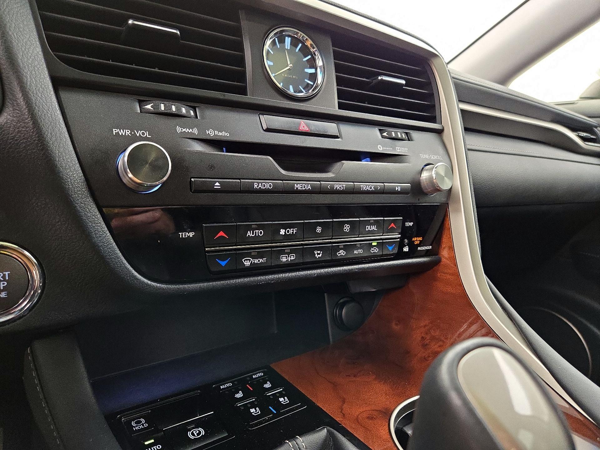 Thumbnail: 2019 Lexus RX - 17