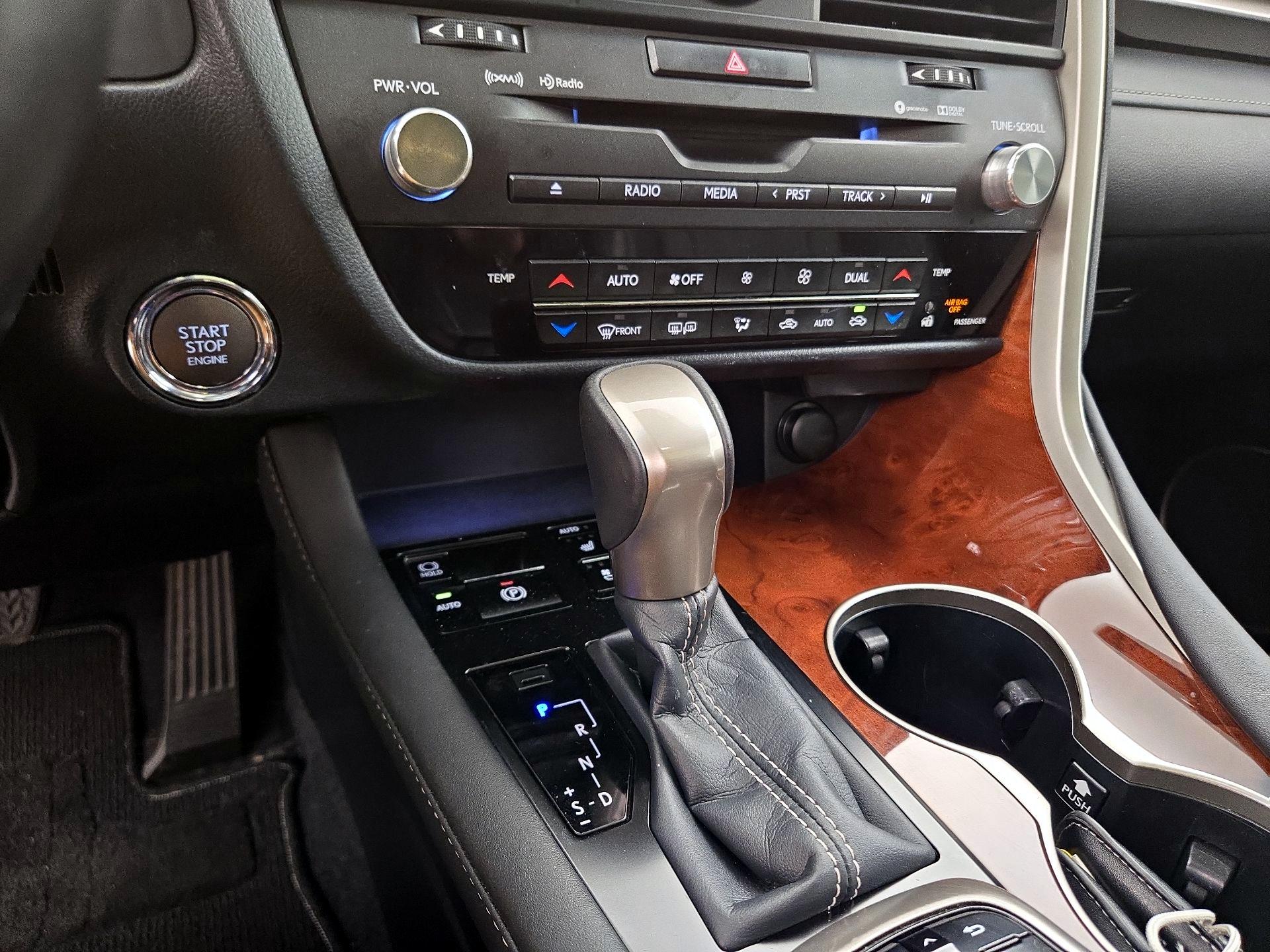Thumbnail: 2019 Lexus RX - 18