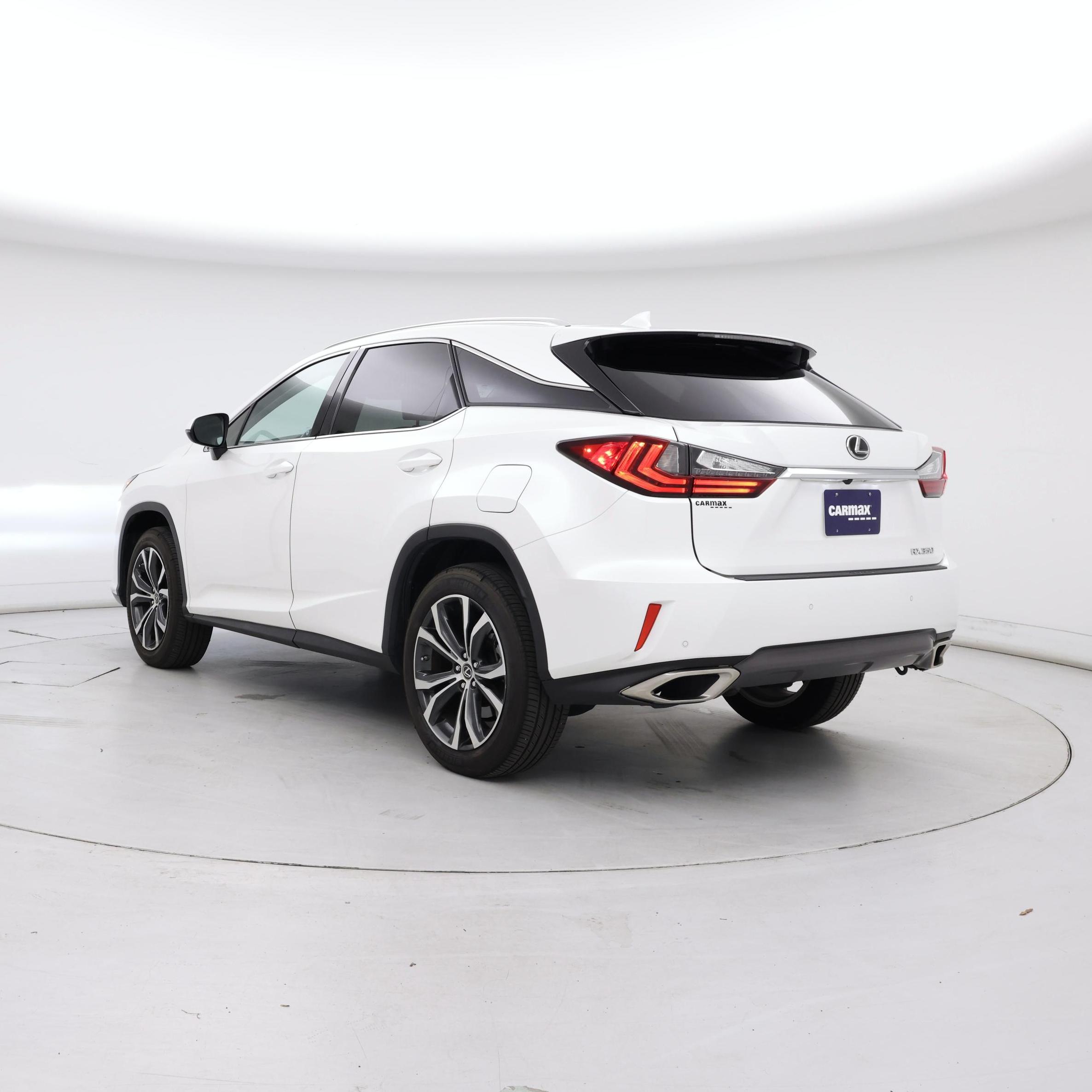 Thumbnail: 2019 Lexus RX - 2