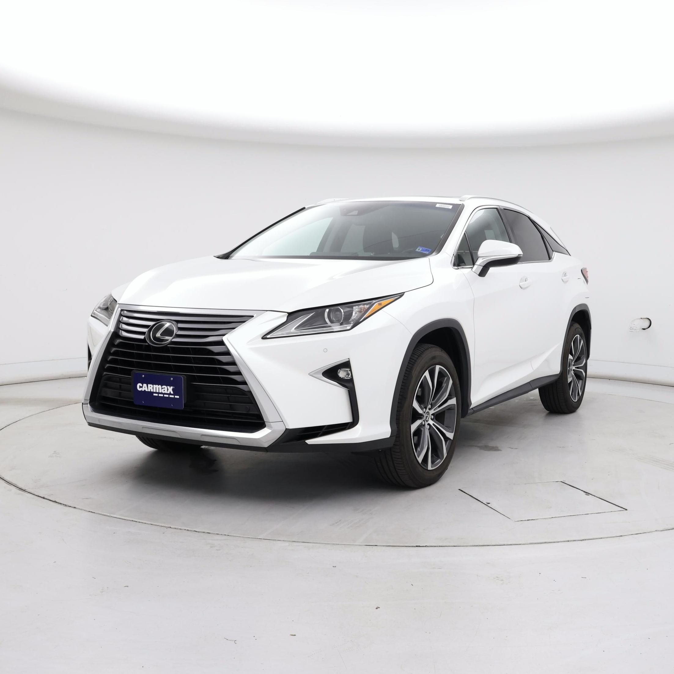 Thumbnail: 2019 Lexus RX - 4