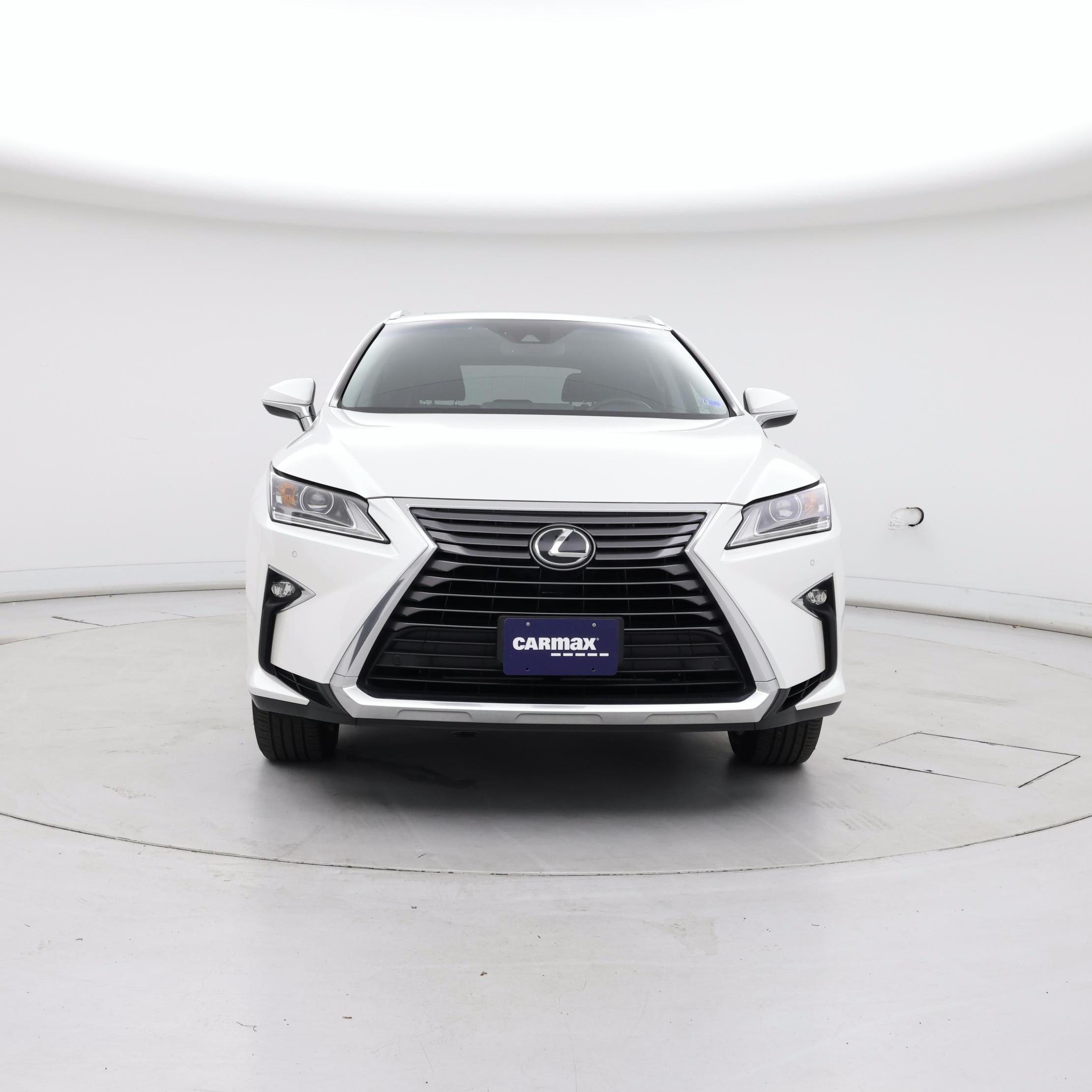 Thumbnail: 2019 Lexus RX - 5