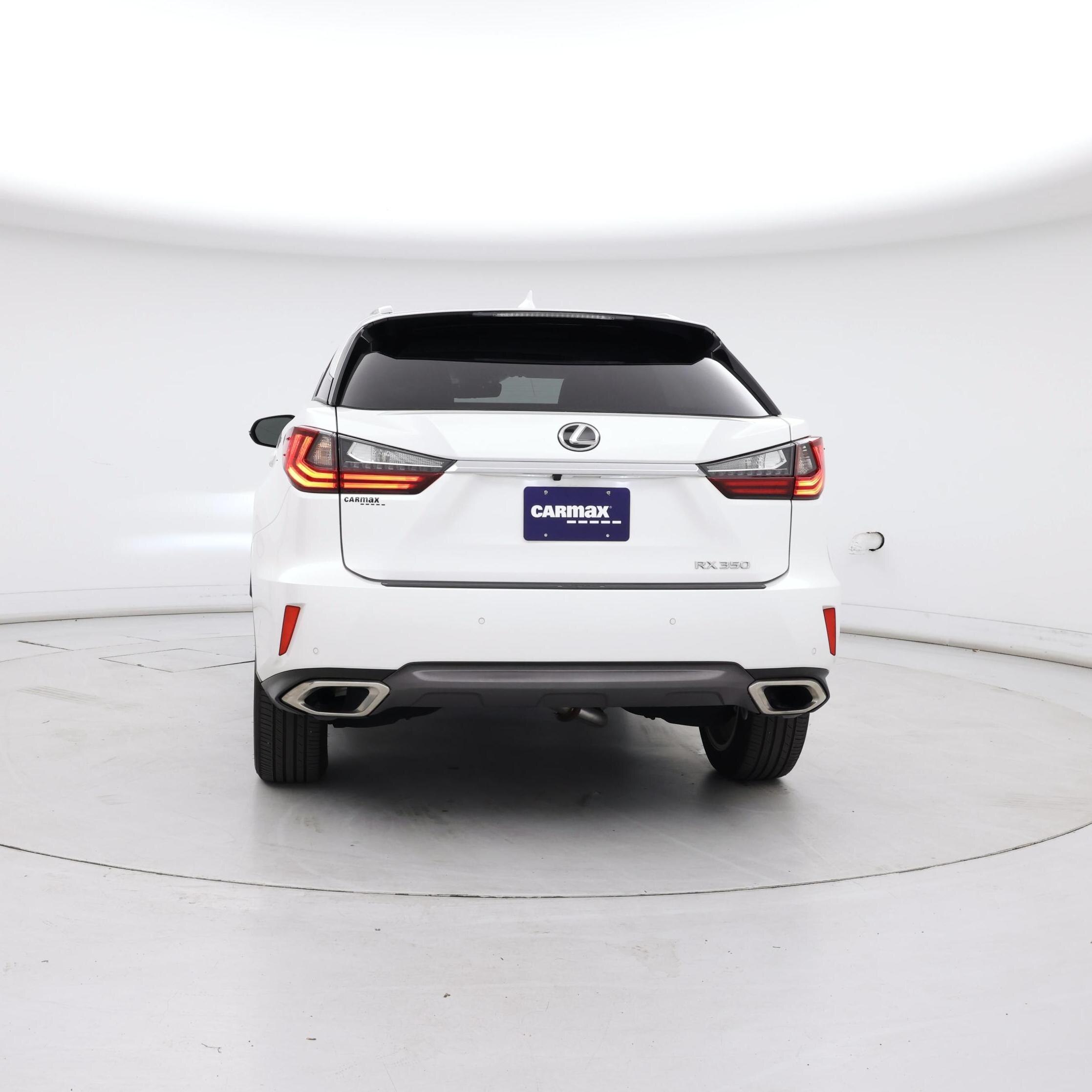 Thumbnail: 2019 Lexus RX - 6