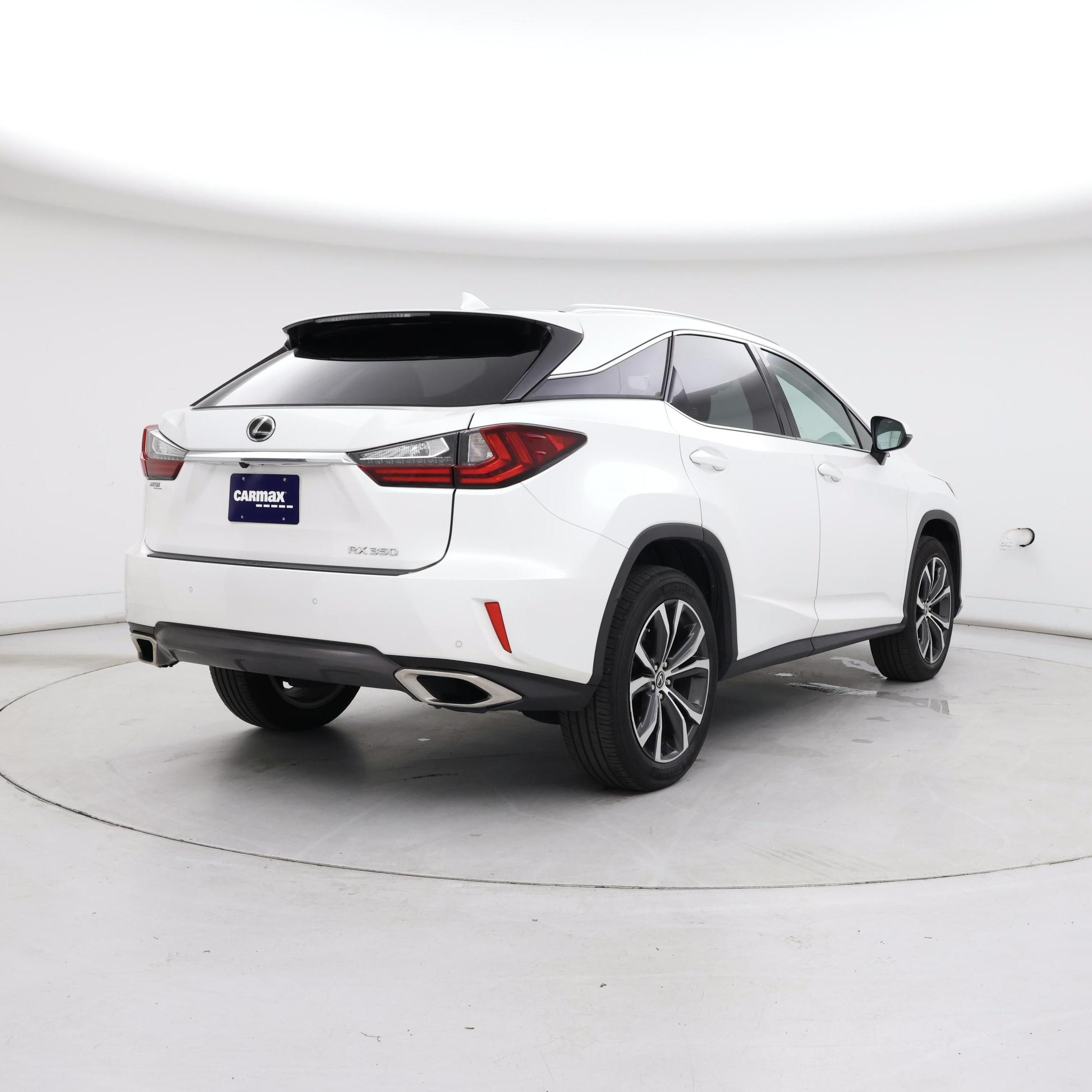 Thumbnail: 2019 Lexus RX - 8