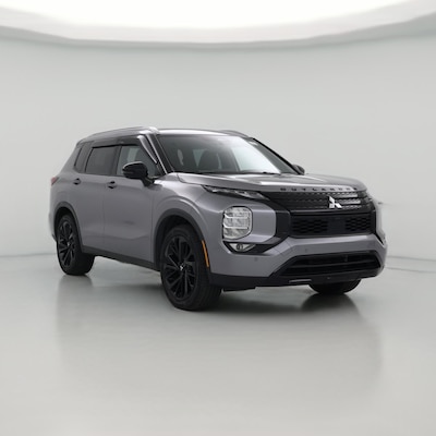 2022 Mitsubishi Outlander Black Edition