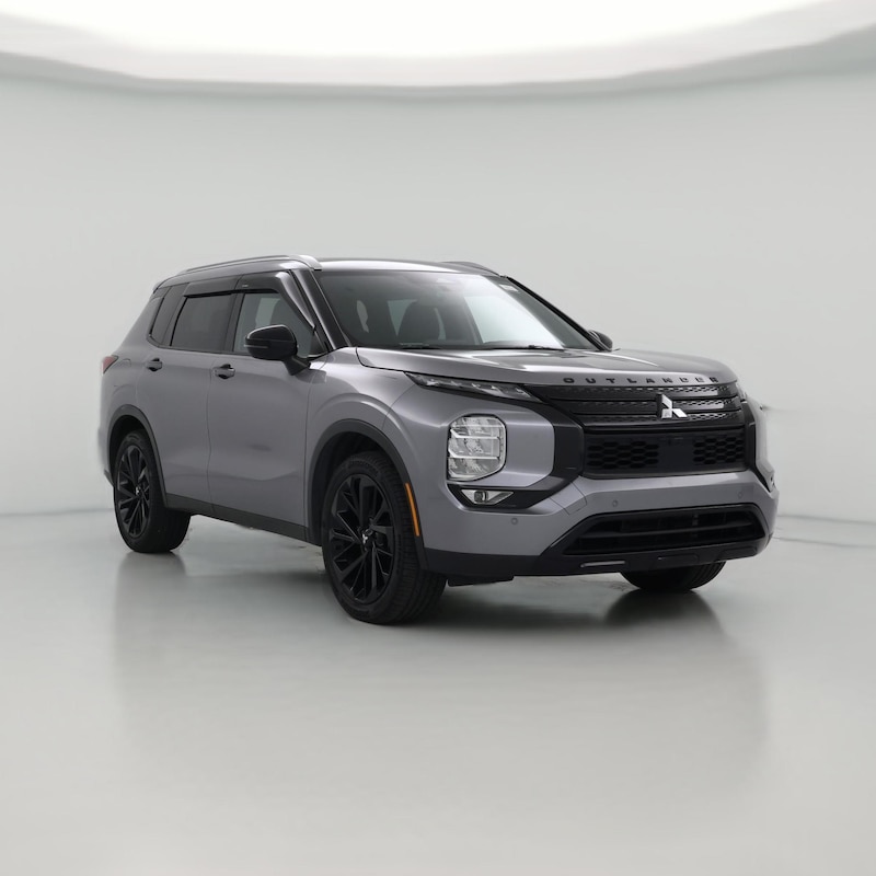 2022 Mitsubishi Outlander Black Edition
