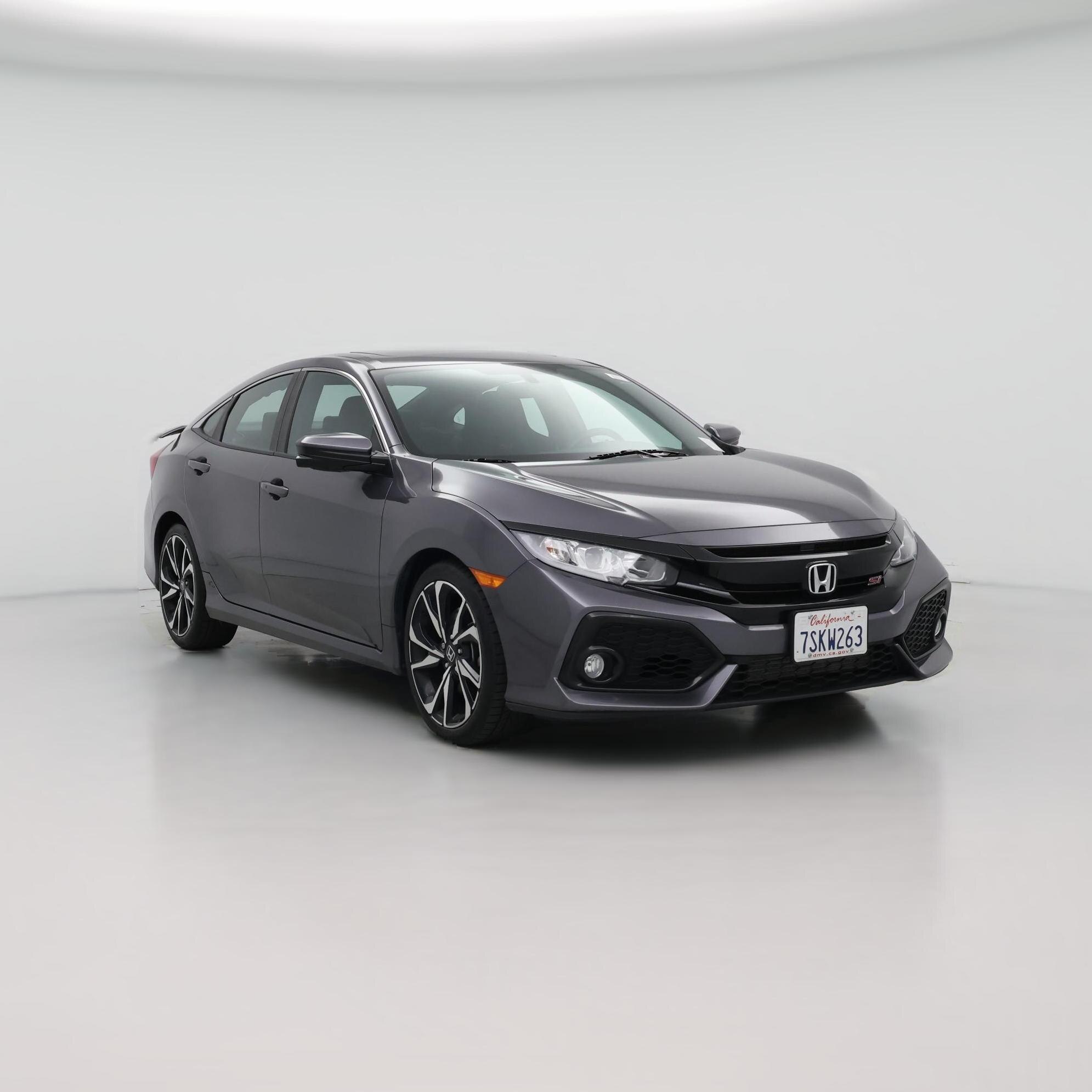 Thumbnail: 2017 Honda Civic - 1