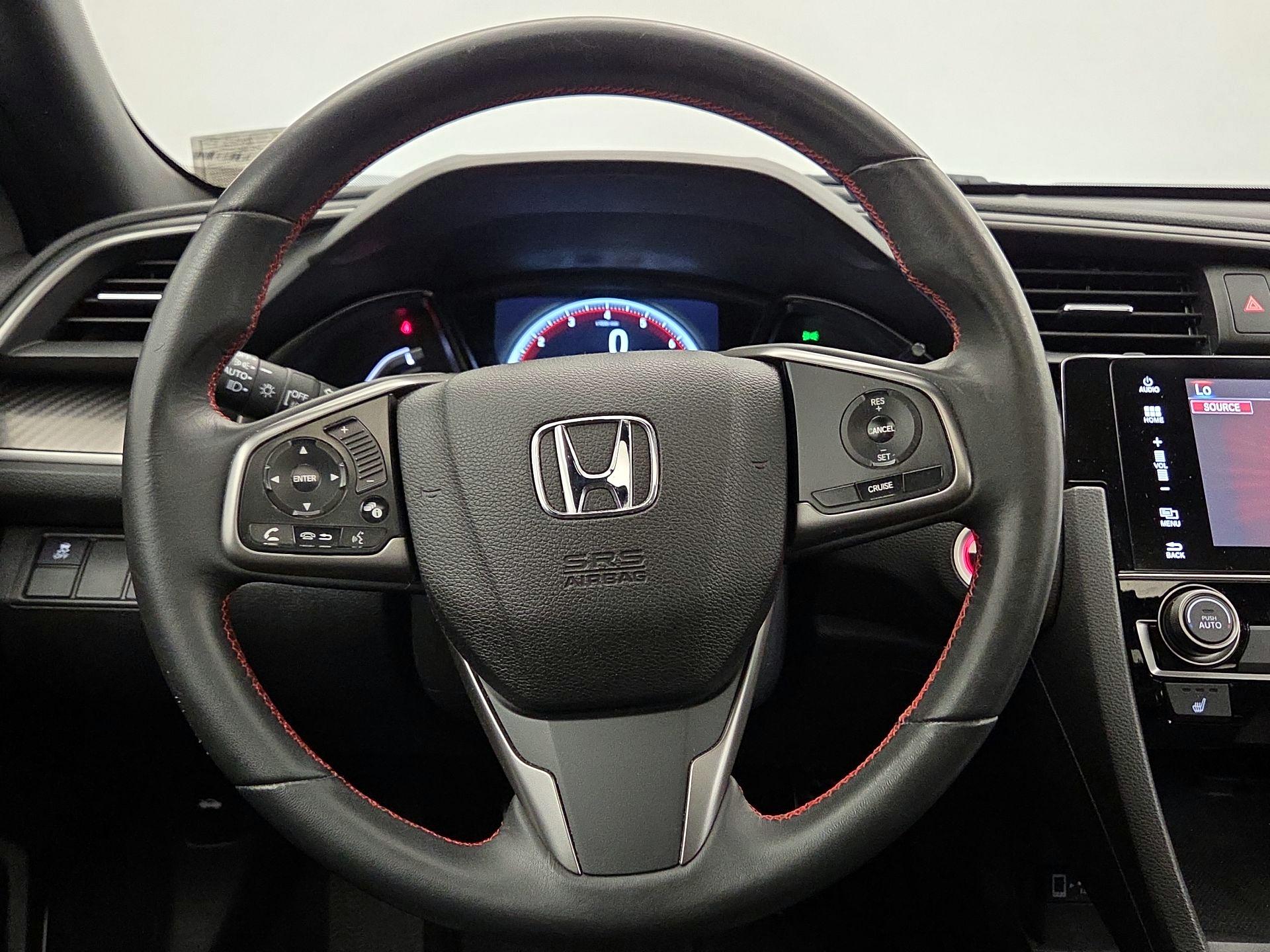 Thumbnail: 2017 Honda Civic - 10