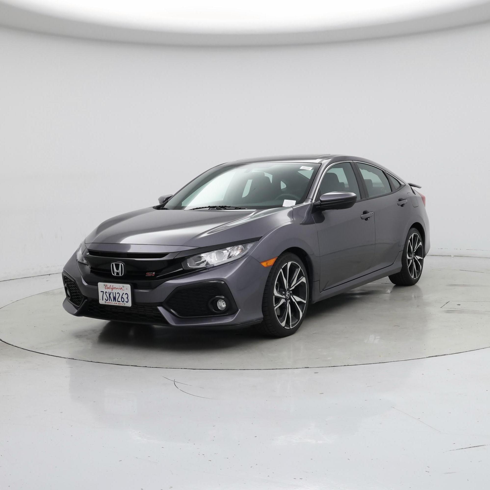 Thumbnail: 2017 Honda Civic - 4