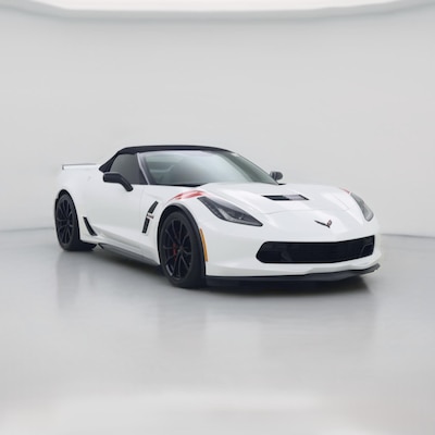 2017 Chevrolet Corvette Grand Sport