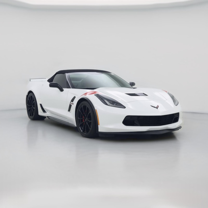 2017 Chevrolet Corvette Grand Sport