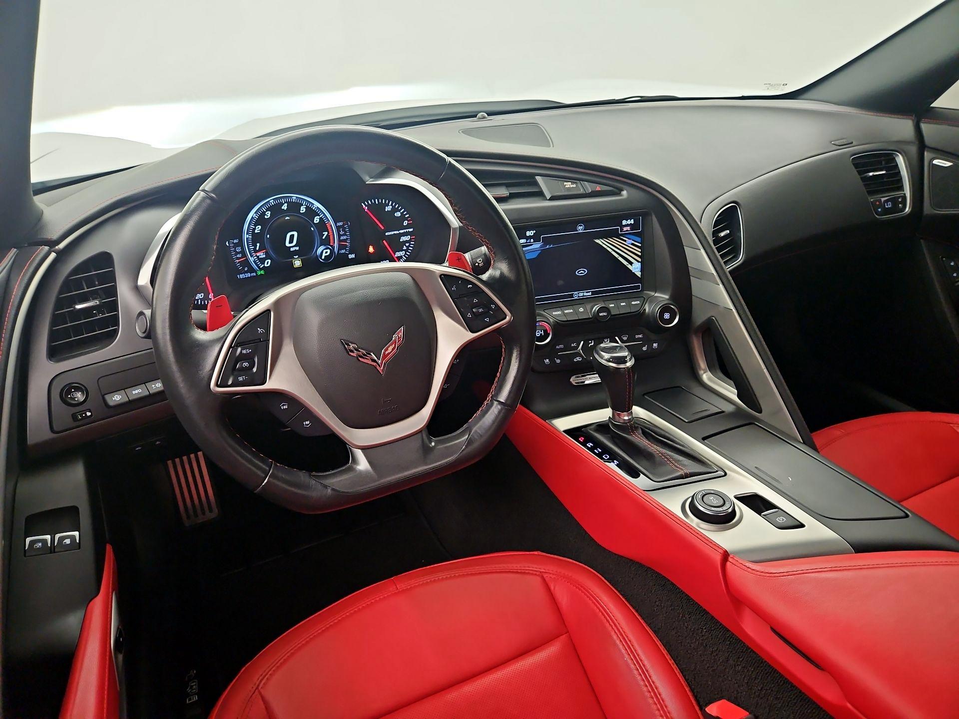 Thumbnail: 2017 Chevrolet Corvette - 9