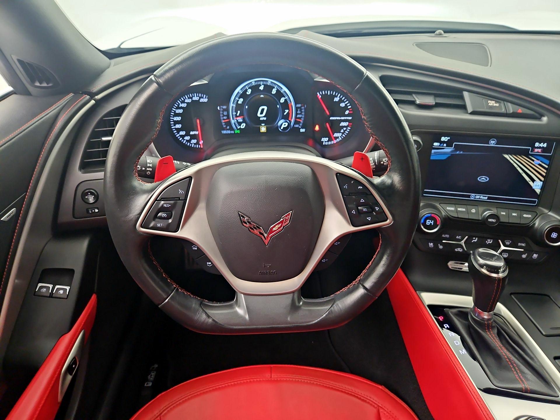 Thumbnail: 2017 Chevrolet Corvette - 10