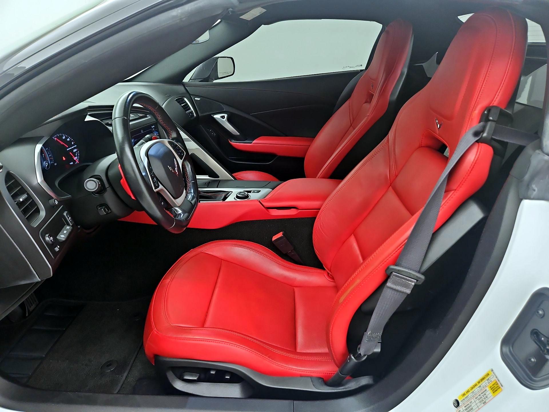 Thumbnail: 2017 Chevrolet Corvette - 11