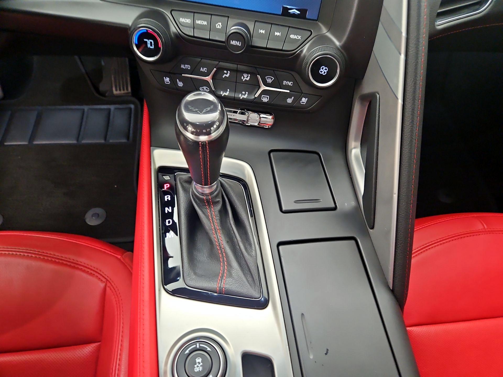 Thumbnail: 2017 Chevrolet Corvette - 18
