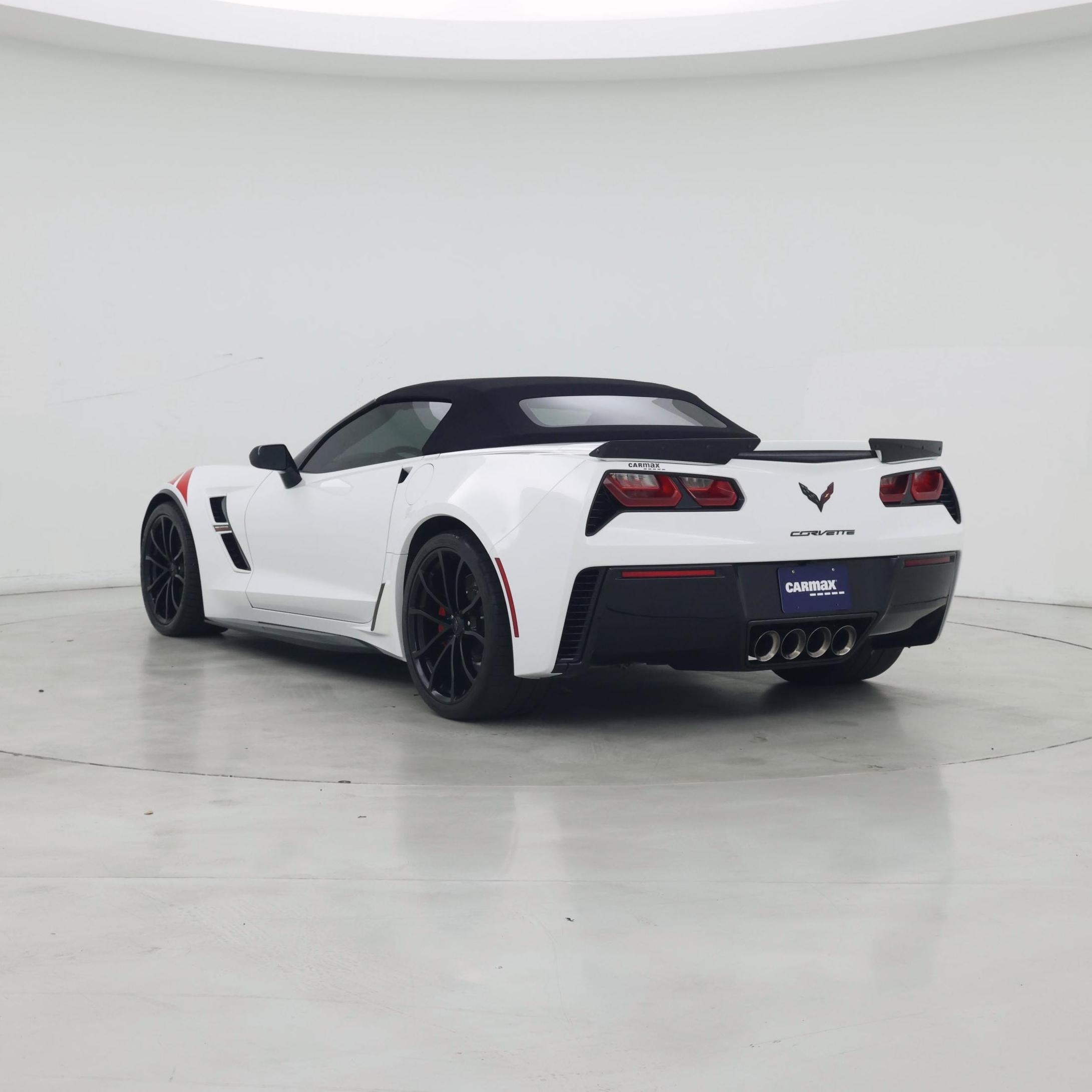 Thumbnail: 2017 Chevrolet Corvette - 2