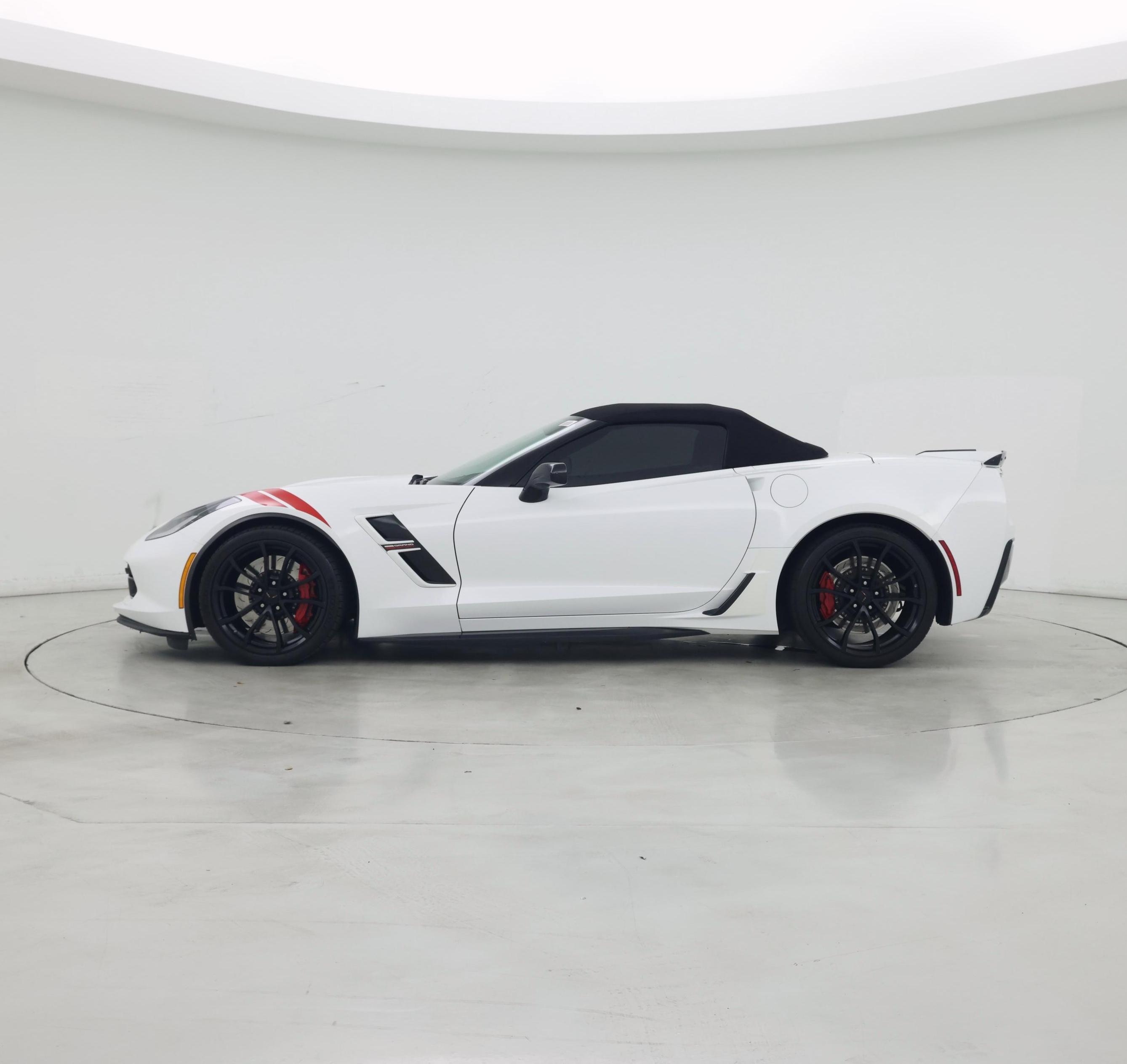 Thumbnail: 2017 Chevrolet Corvette - 3