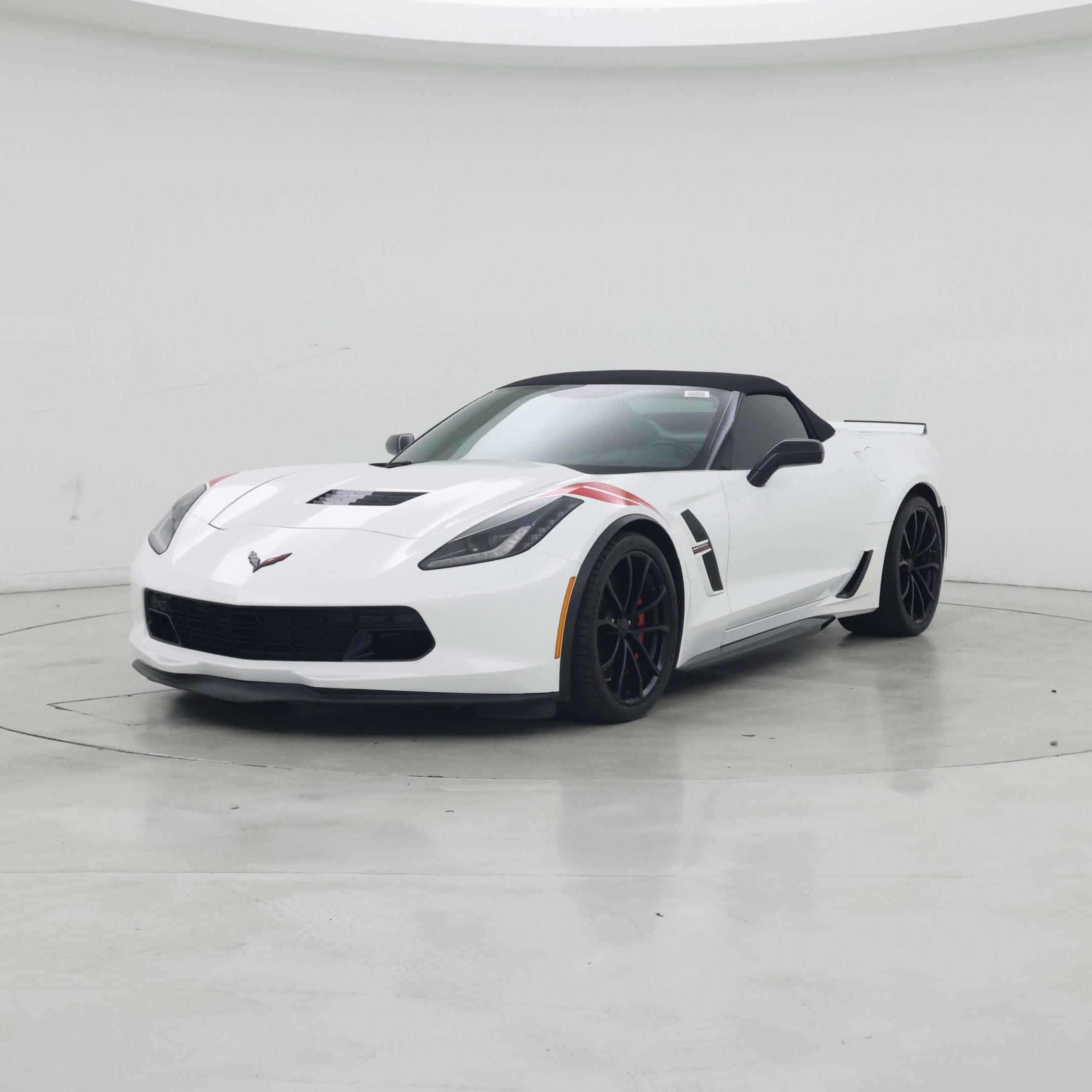 Thumbnail: 2017 Chevrolet Corvette - 4