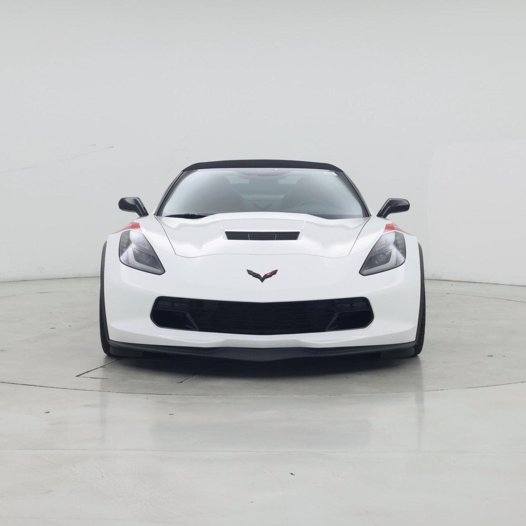 Thumbnail: 2017 Chevrolet Corvette - 5