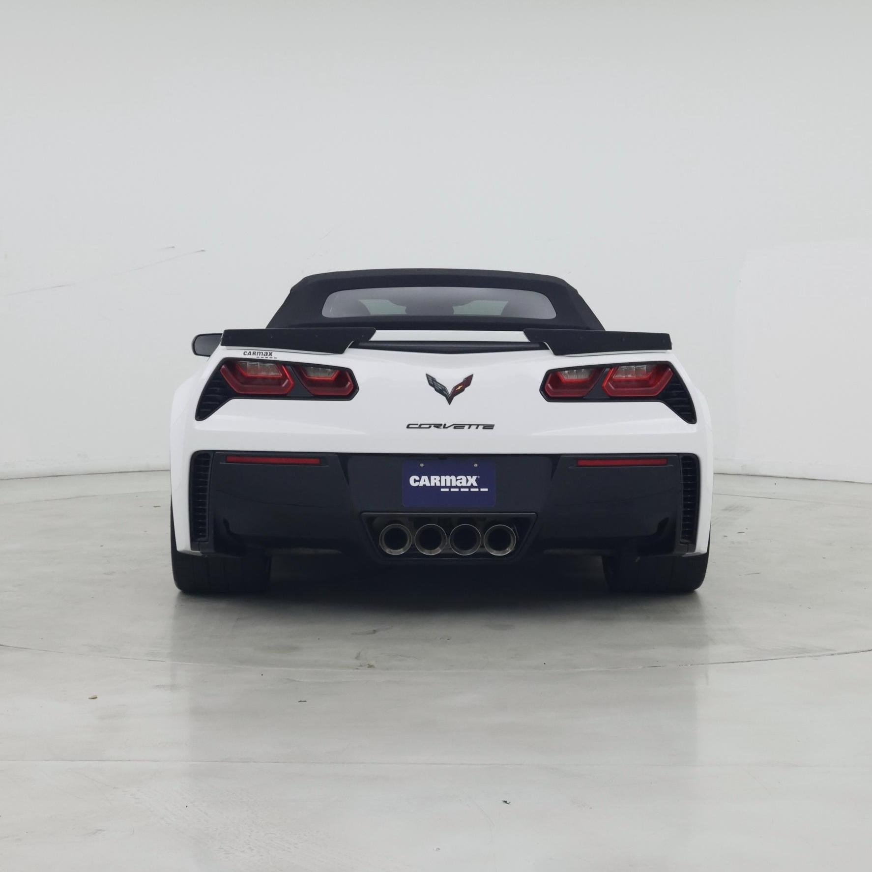 Thumbnail: 2017 Chevrolet Corvette - 6