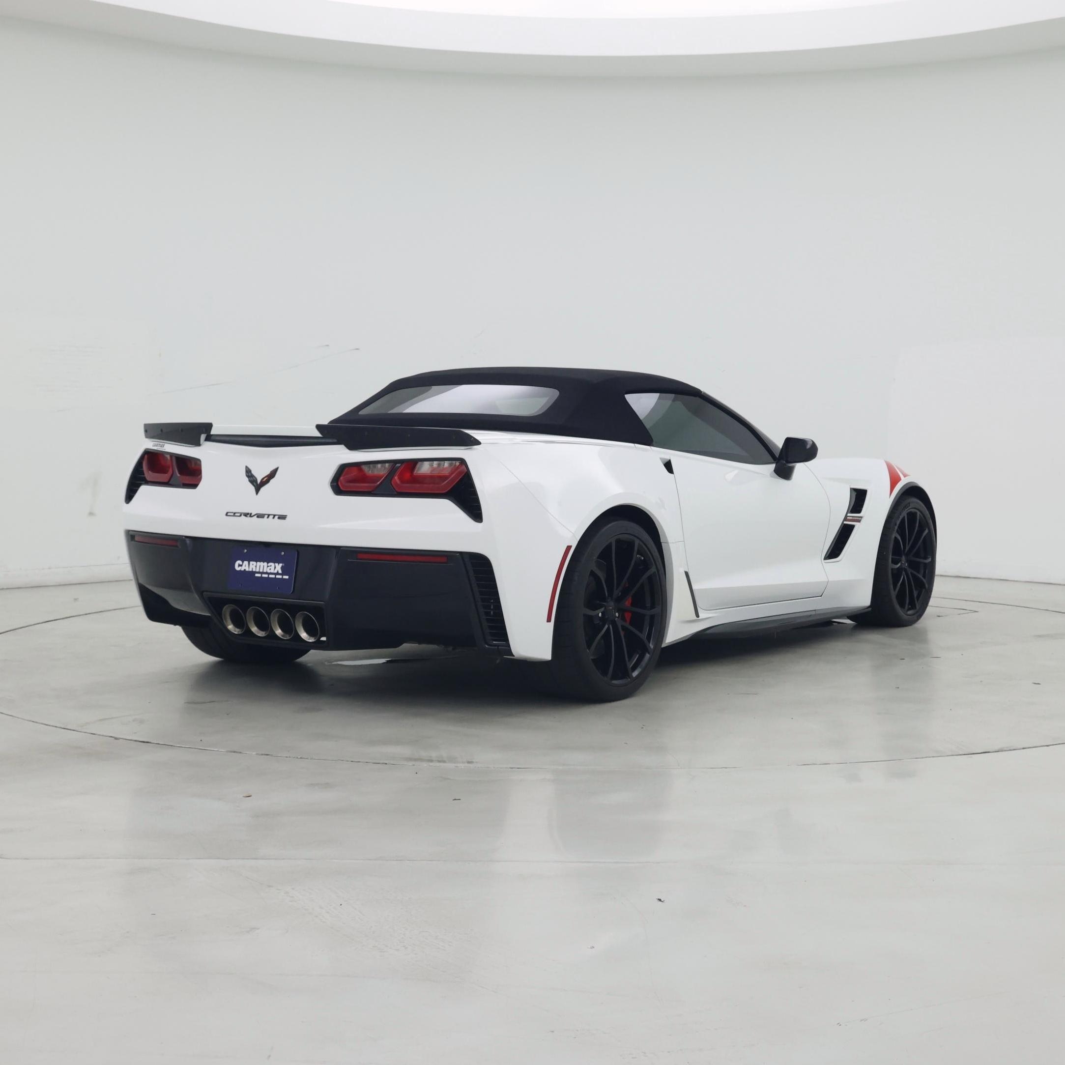 Thumbnail: 2017 Chevrolet Corvette - 8