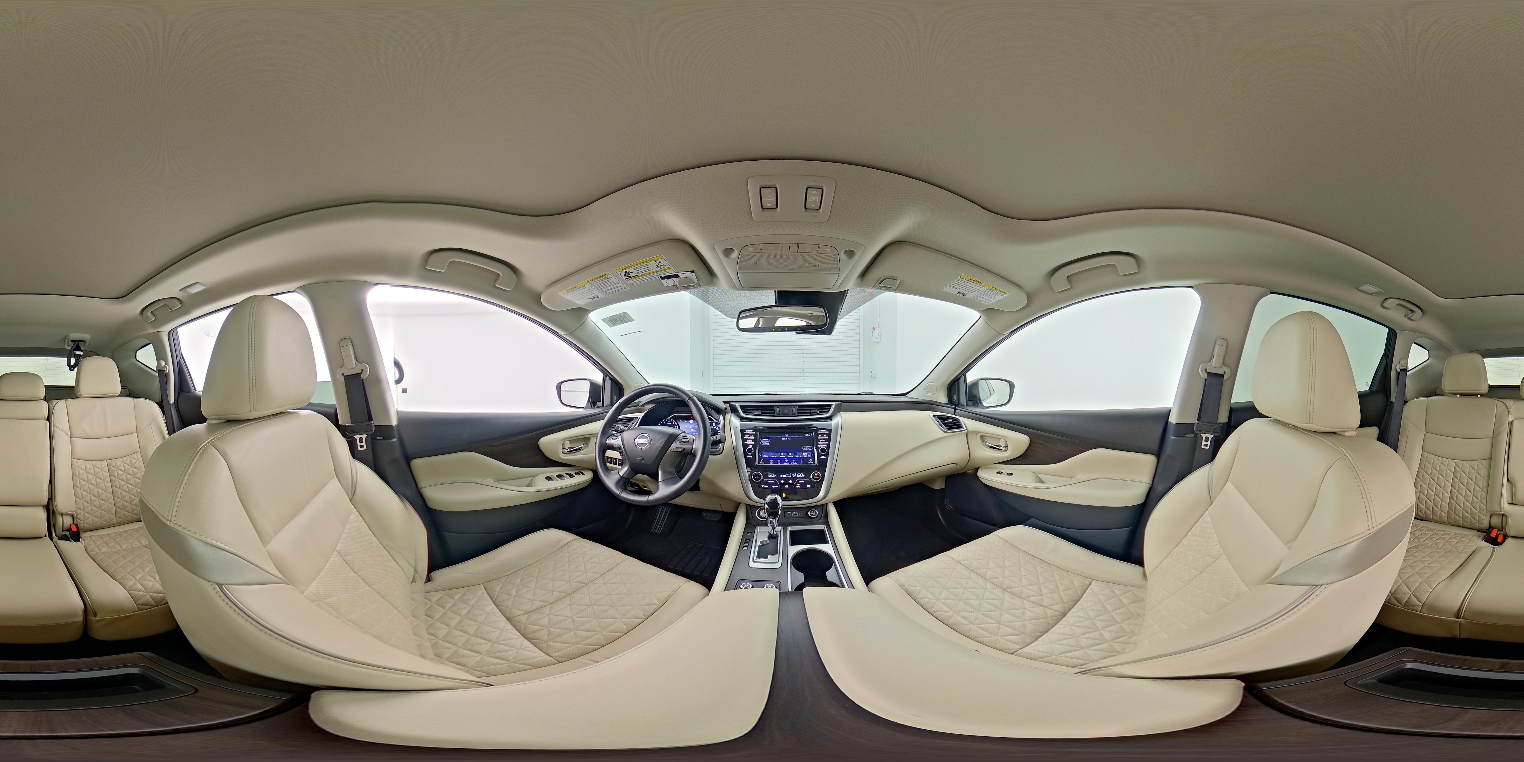 2020 Nissan Murano Platinum - Photo 26