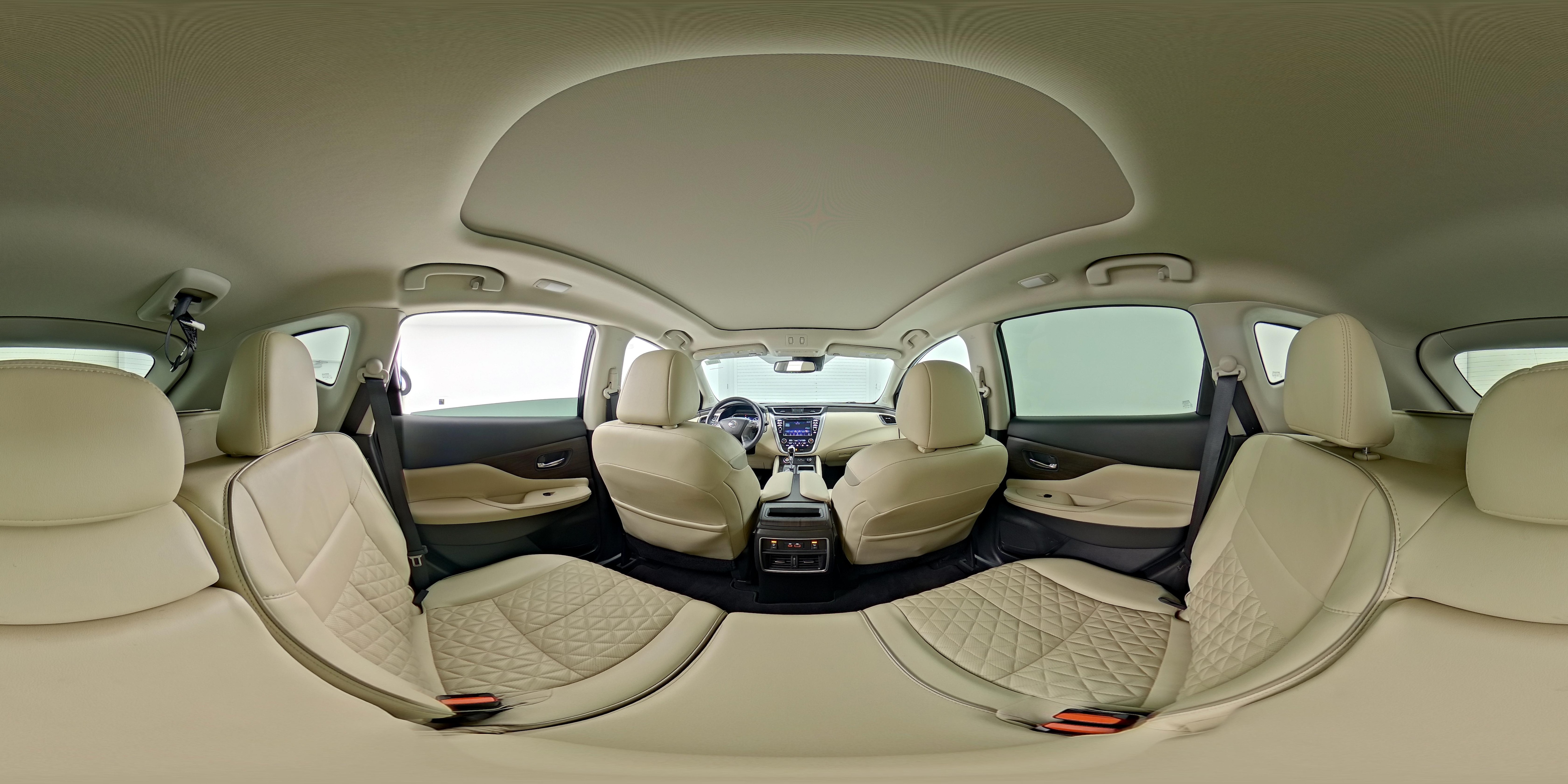 2020 Nissan Murano Platinum - Photo 27