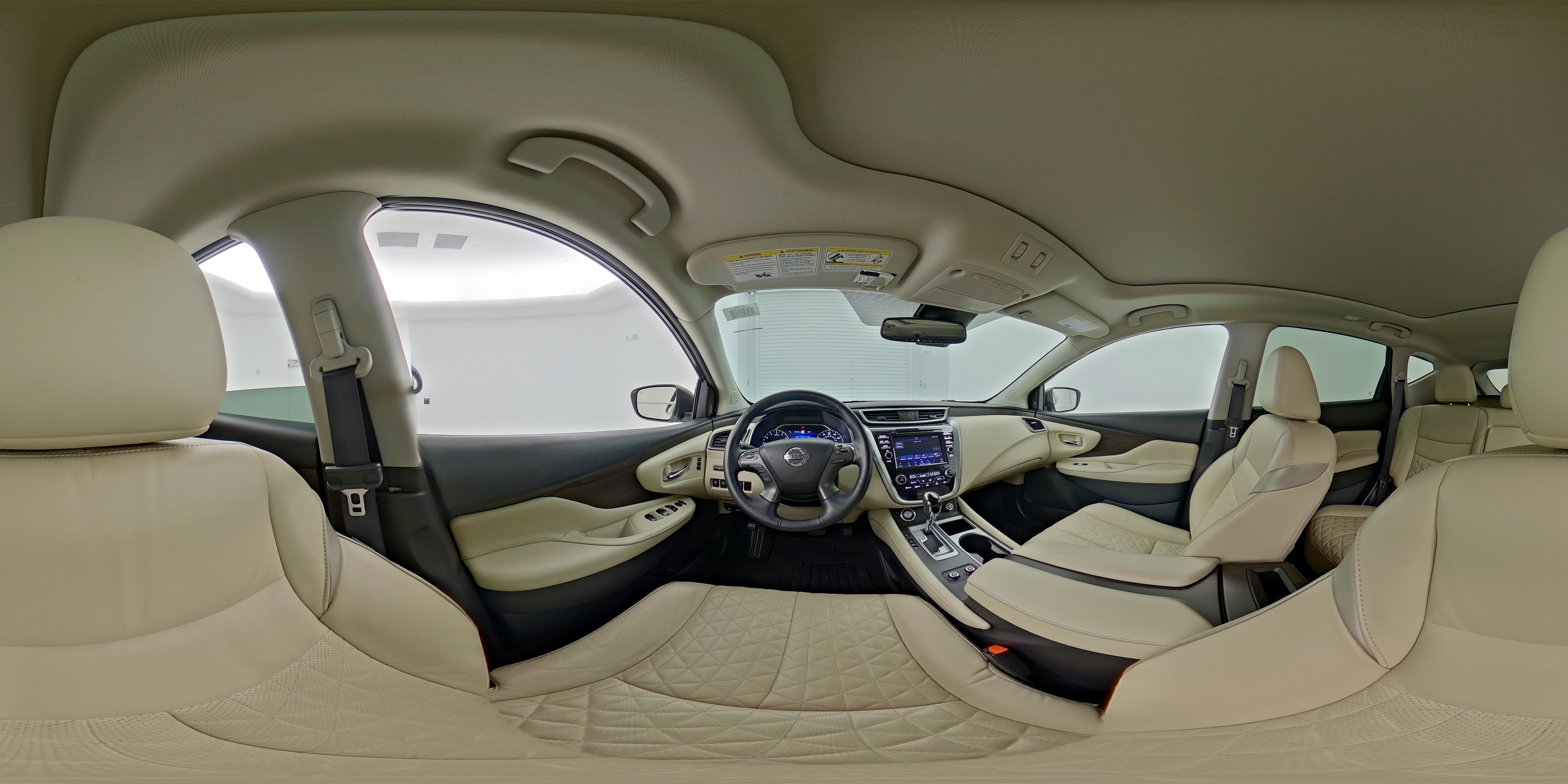 2020 Nissan Murano Platinum - Photo 28
