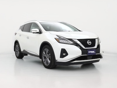 2020 Nissan Murano Platinum