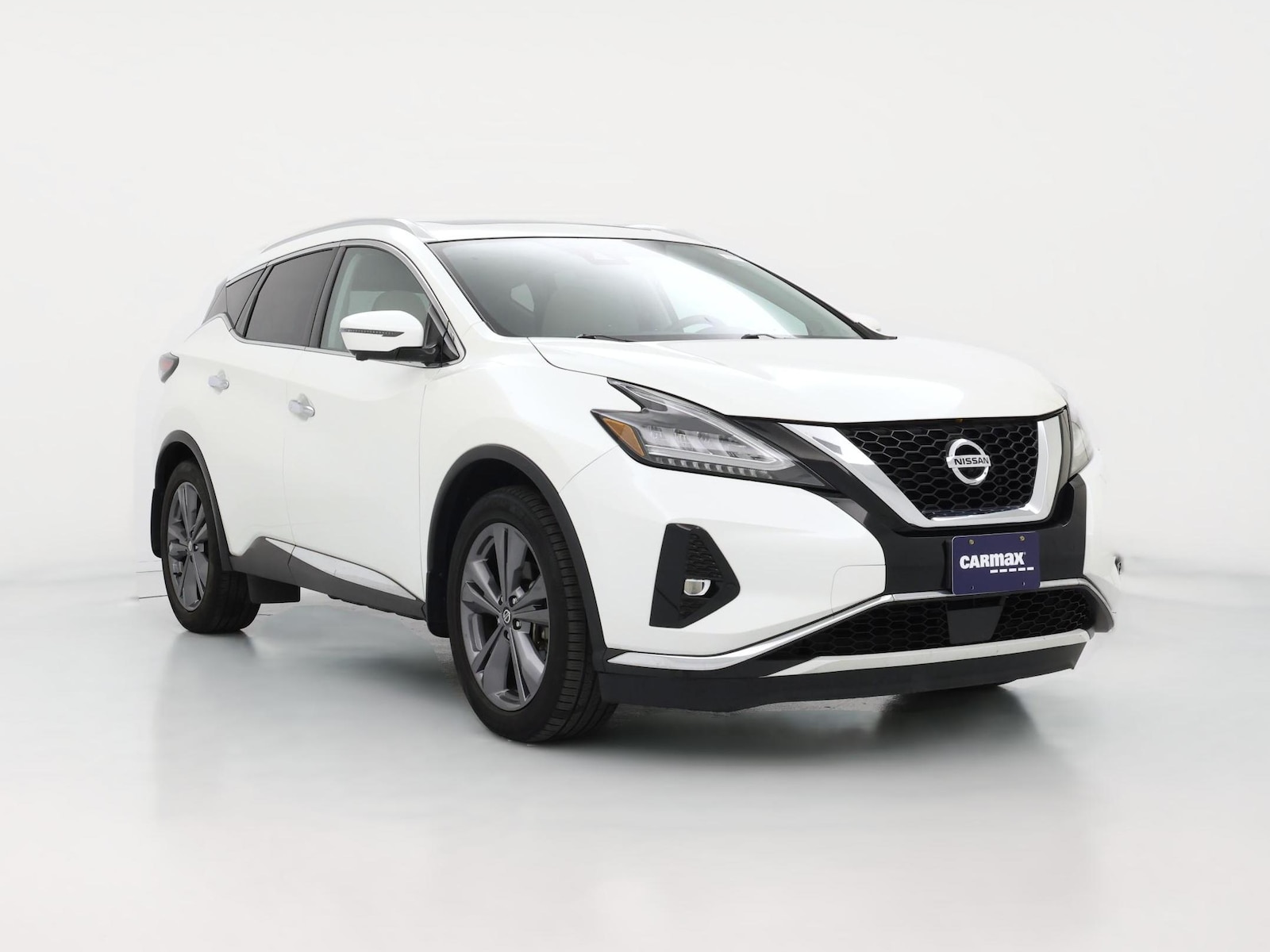 2020 Nissan Murano Platinum - Photo 1