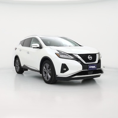 2020 Nissan Murano Platinum