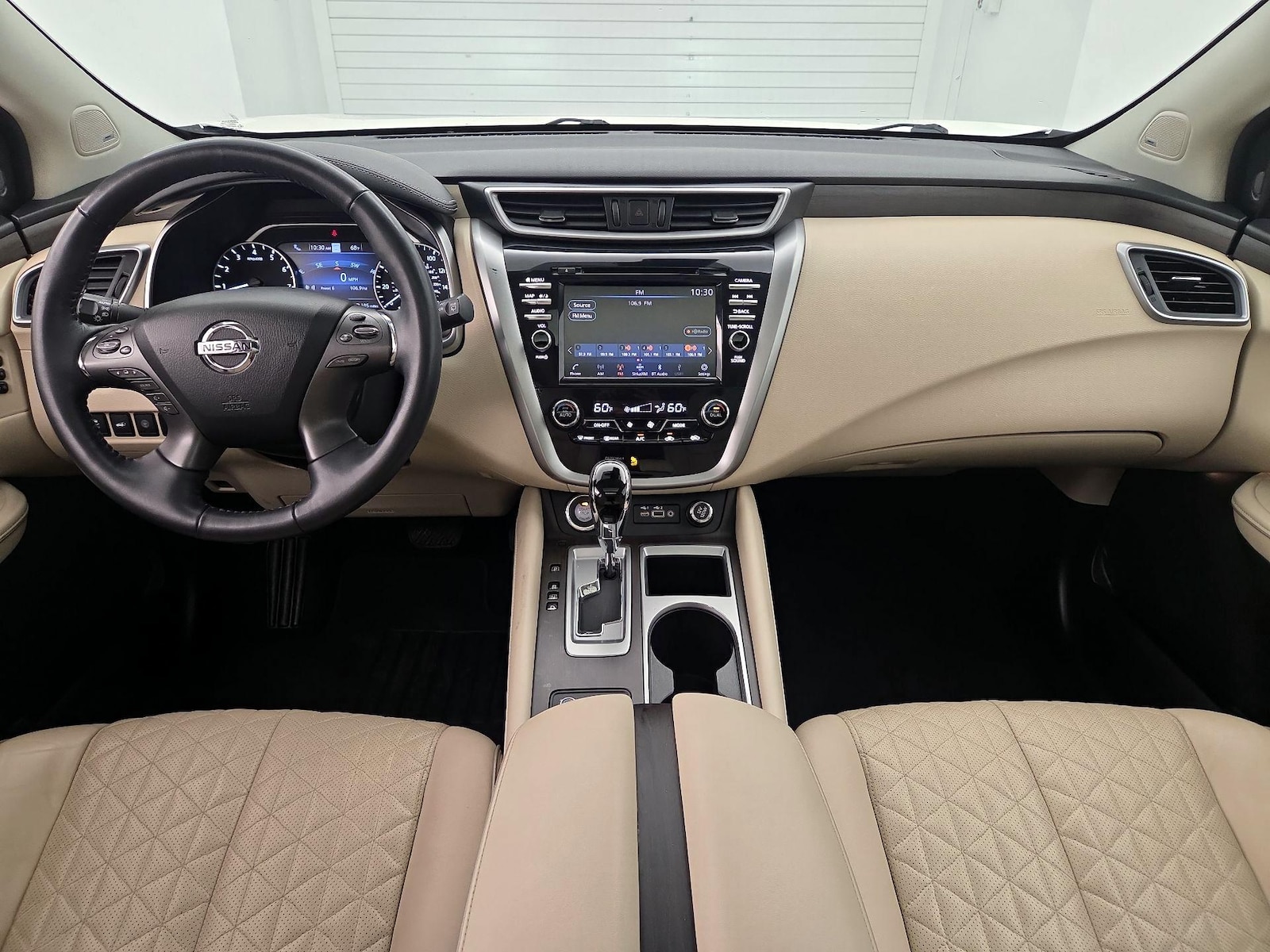2020 Nissan Murano Platinum - Photo 10