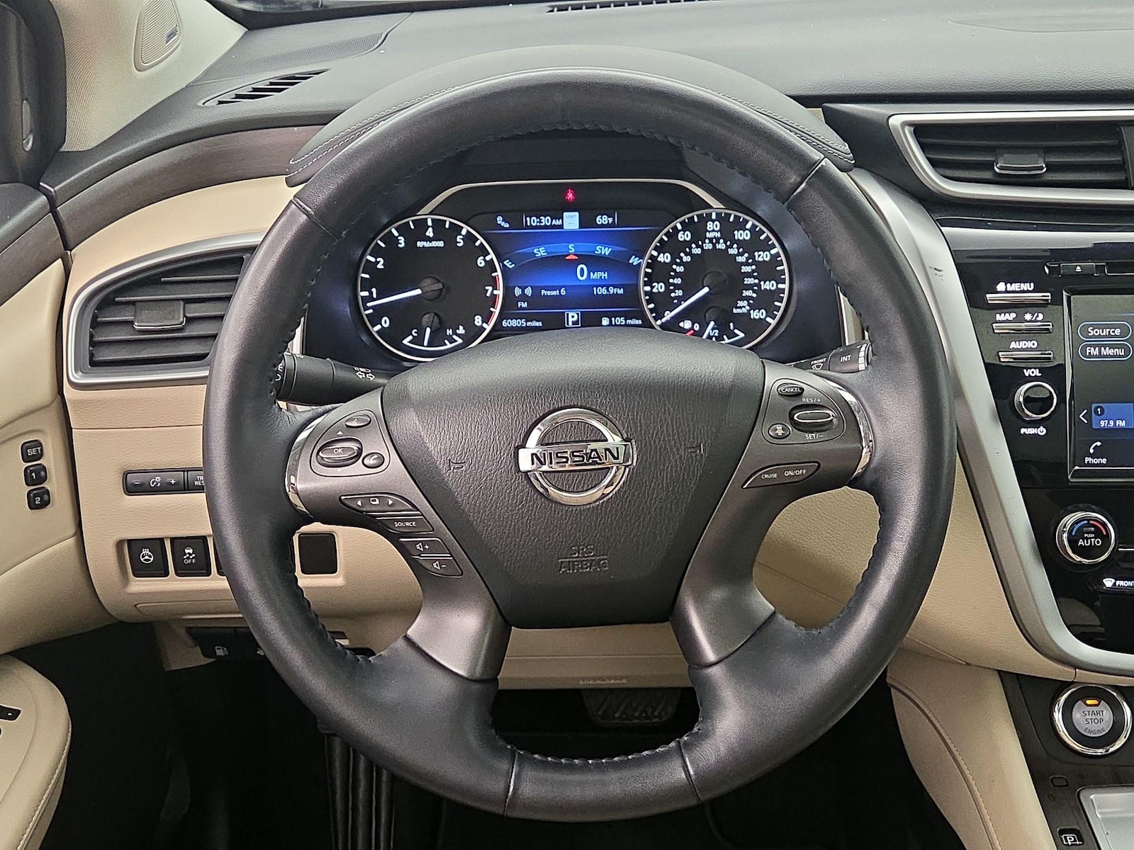 2020 Nissan Murano Platinum - Photo 11