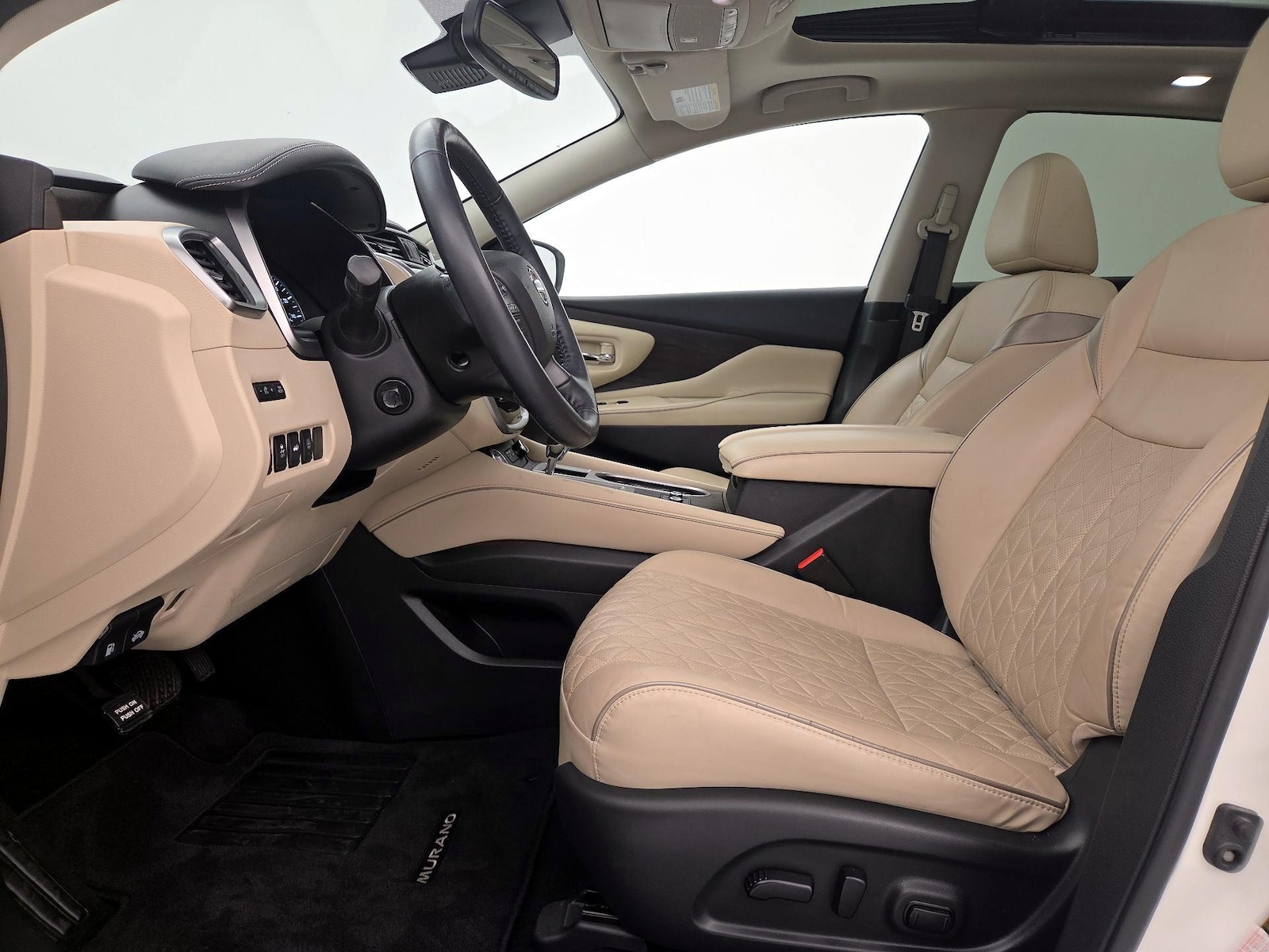 2020 Nissan Murano Platinum - Photo 12