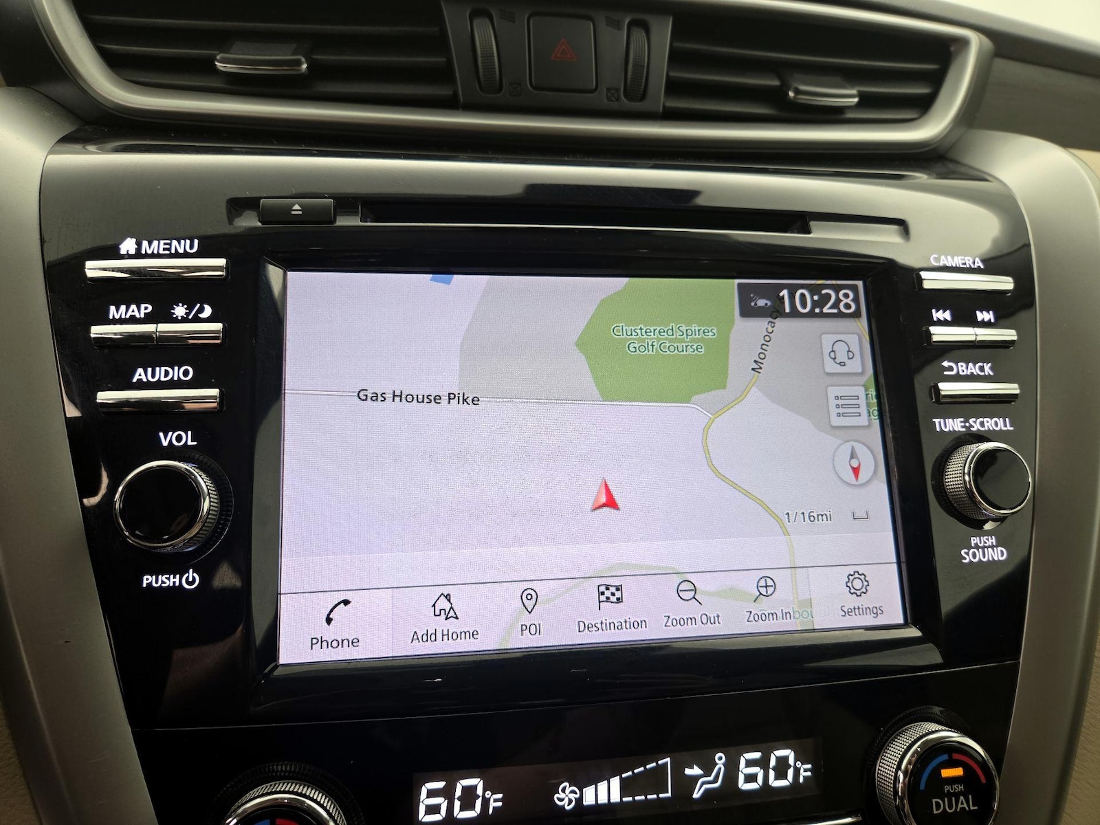 2020 Nissan Murano Platinum - Photo 15
