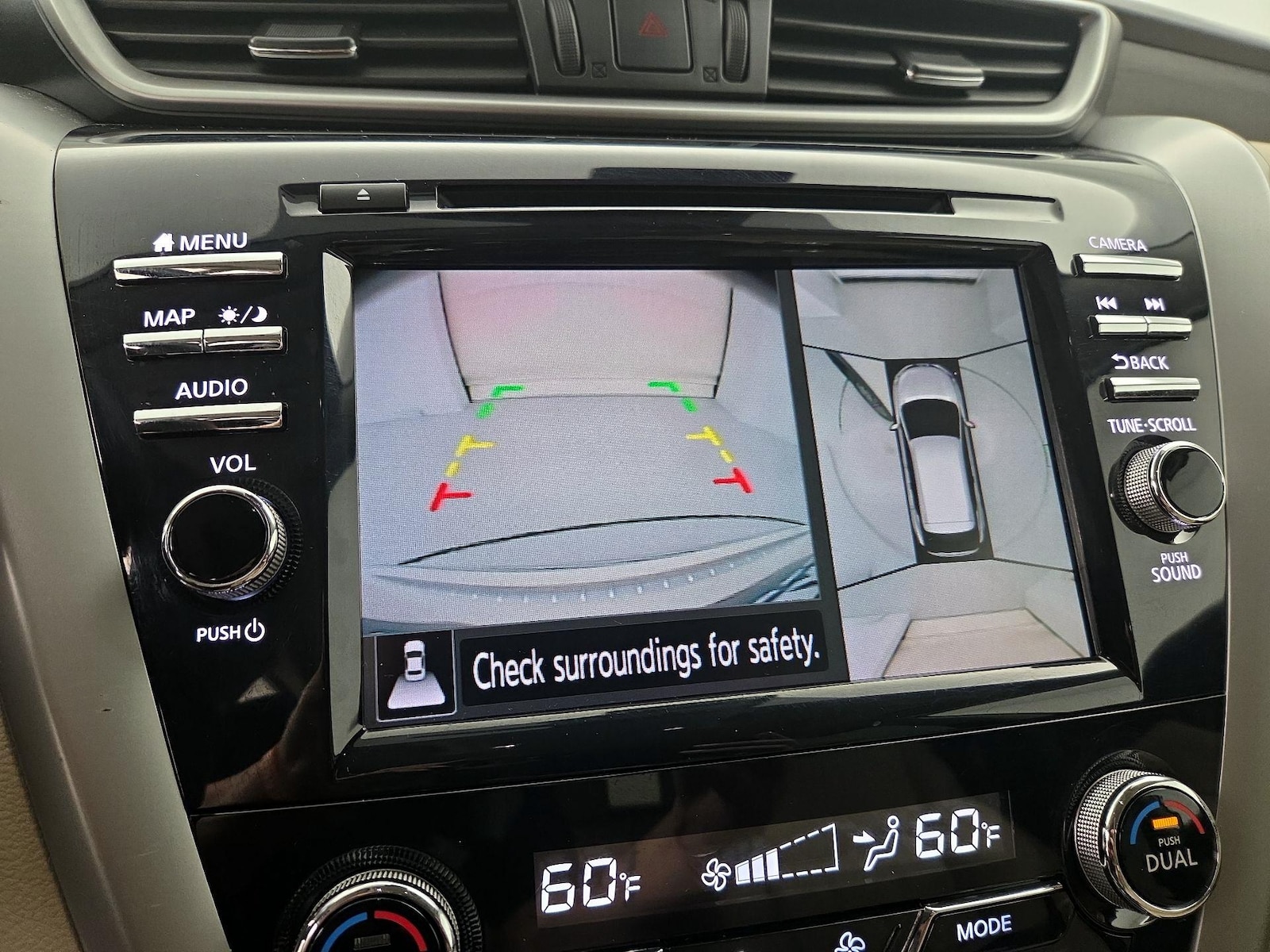 2020 Nissan Murano Platinum - Photo 16
