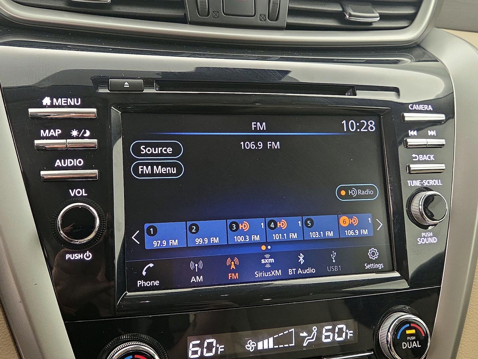 2020 Nissan Murano Platinum - Photo 17