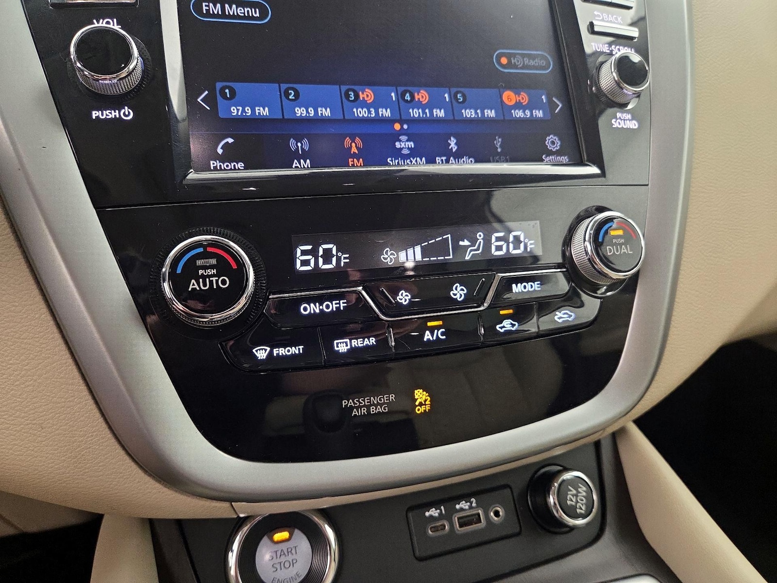 2020 Nissan Murano Platinum - Photo 18