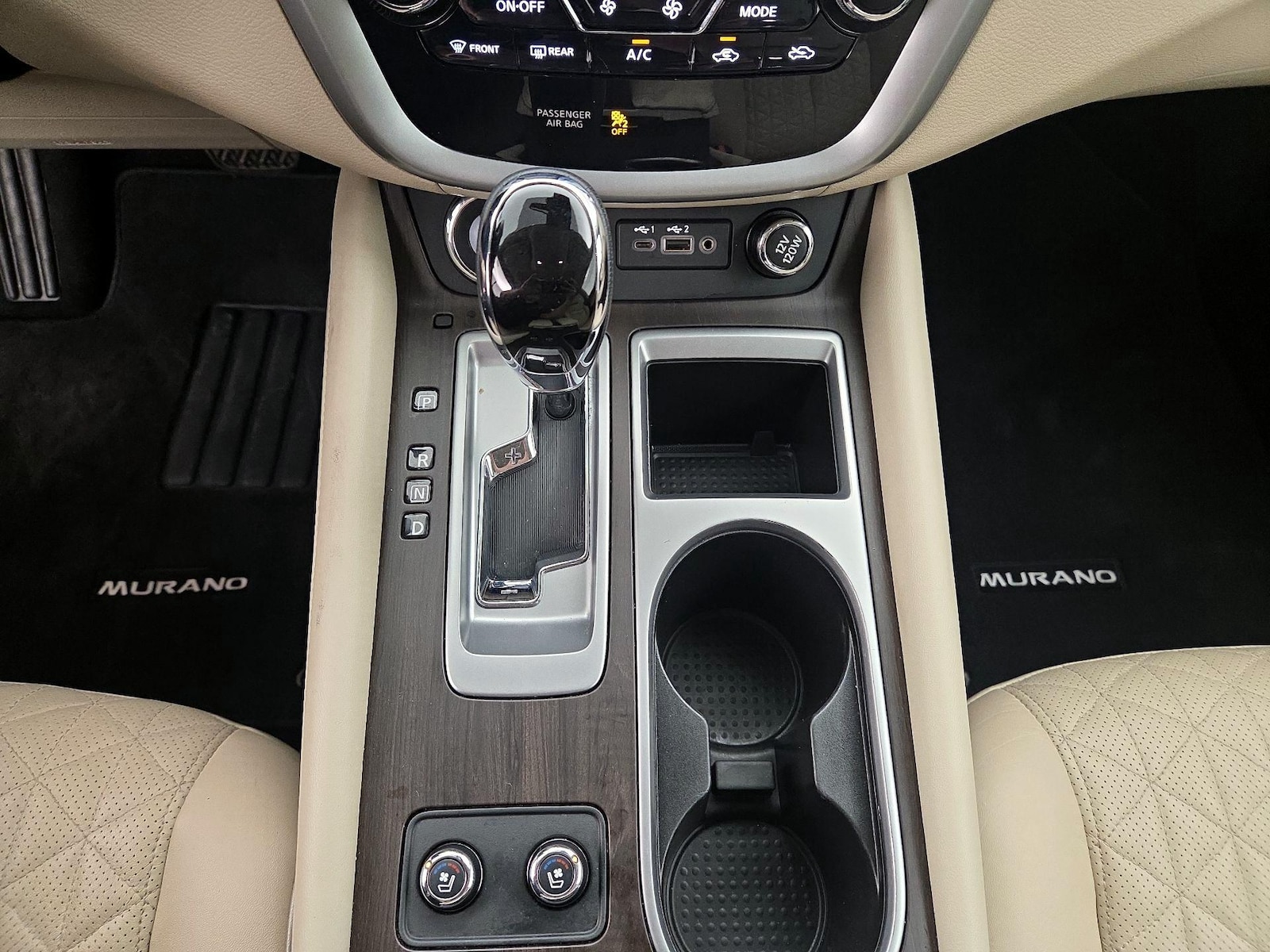 2020 Nissan Murano Platinum - Photo 19