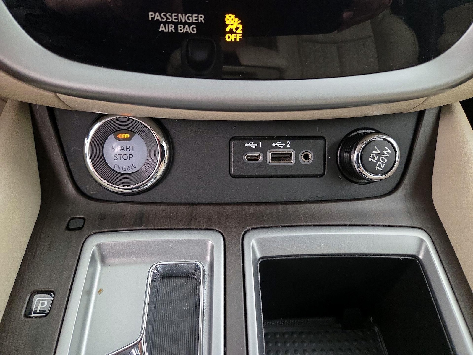 2020 Nissan Murano Platinum - Photo 20