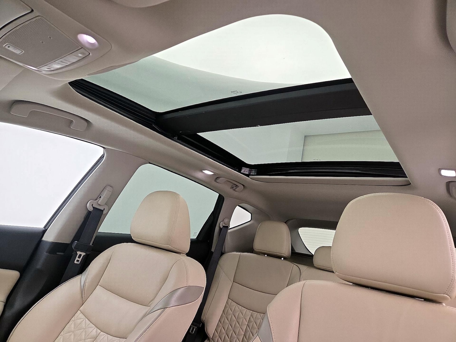 2020 Nissan Murano Platinum - Photo 21