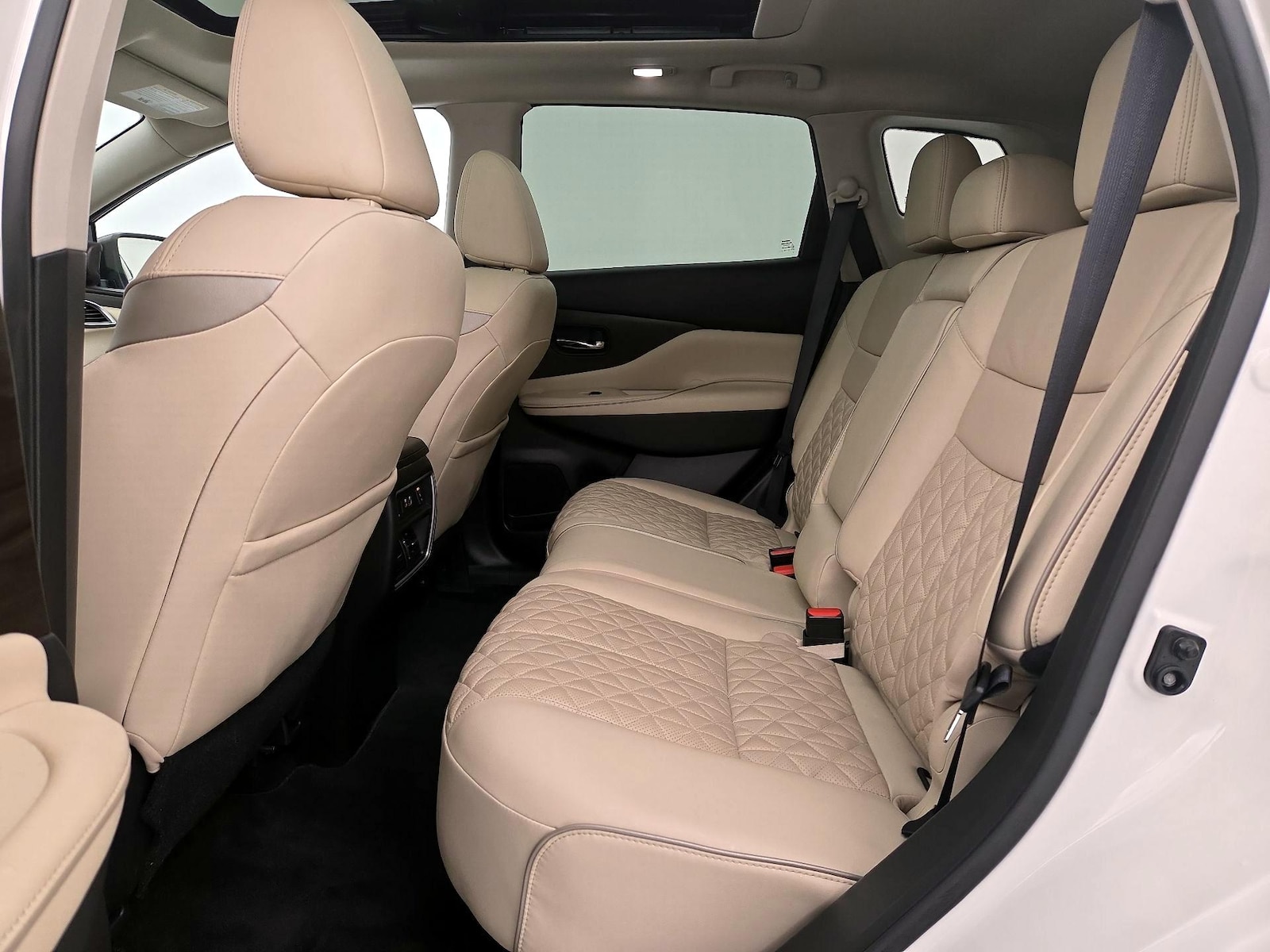 2020 Nissan Murano Platinum - Photo 22