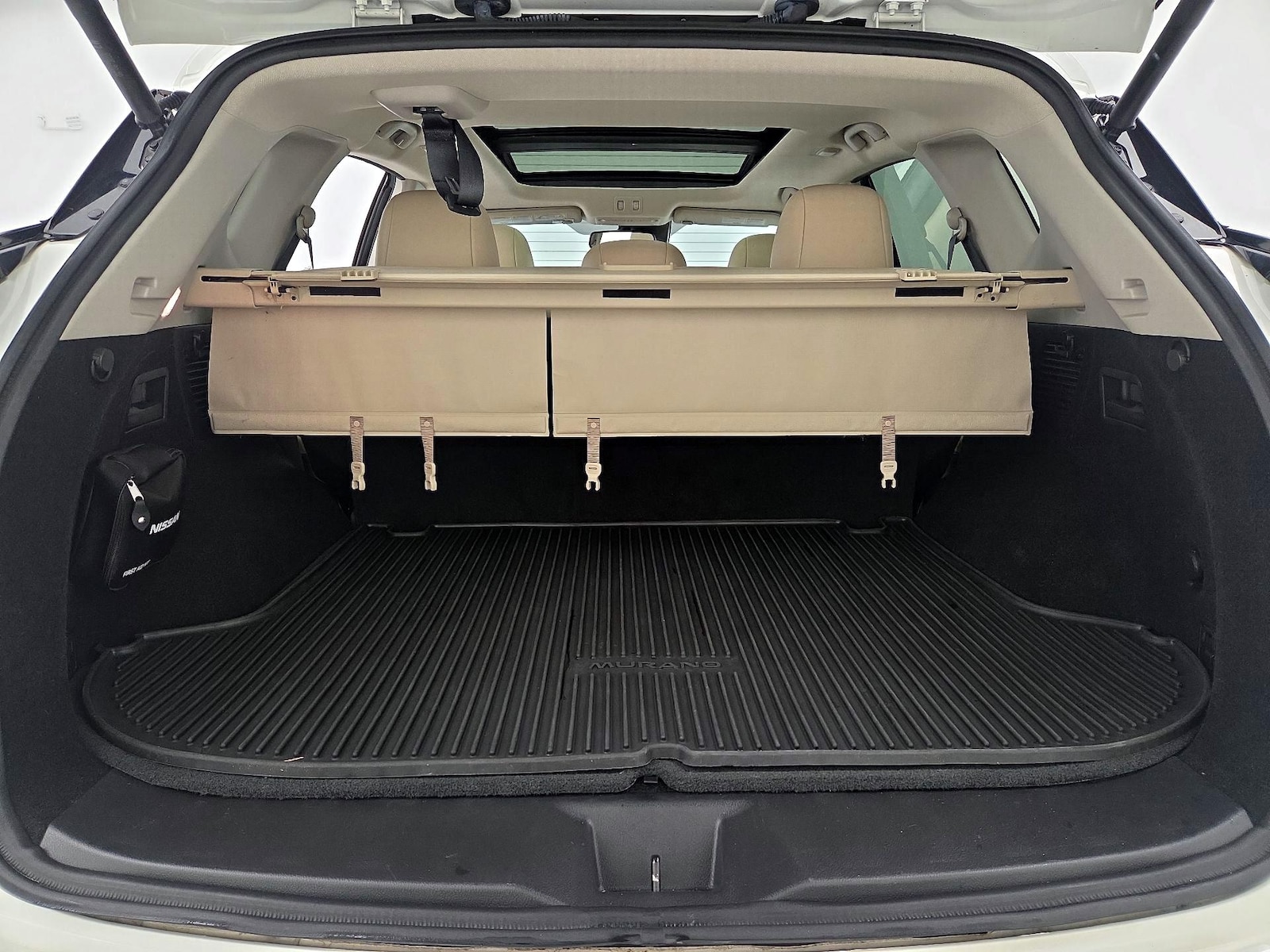 2020 Nissan Murano Platinum - Photo 23